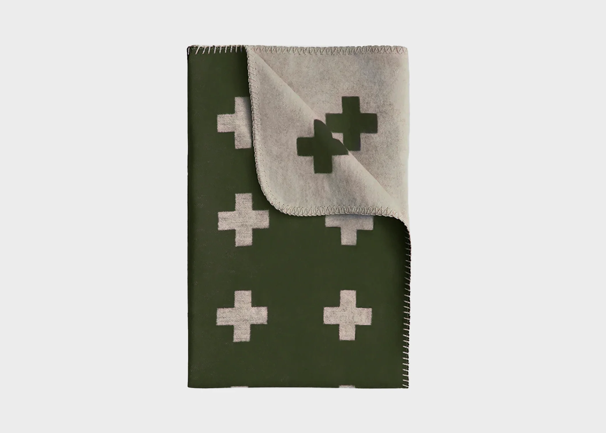 Swedish Cross Blanket - Image 5