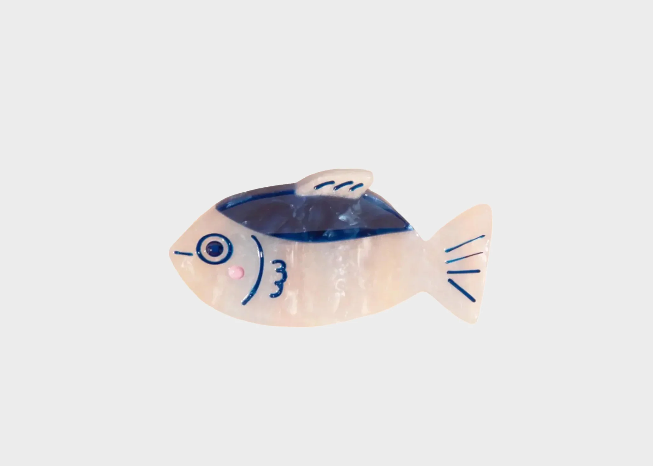 Dashi Mini Hair Claw