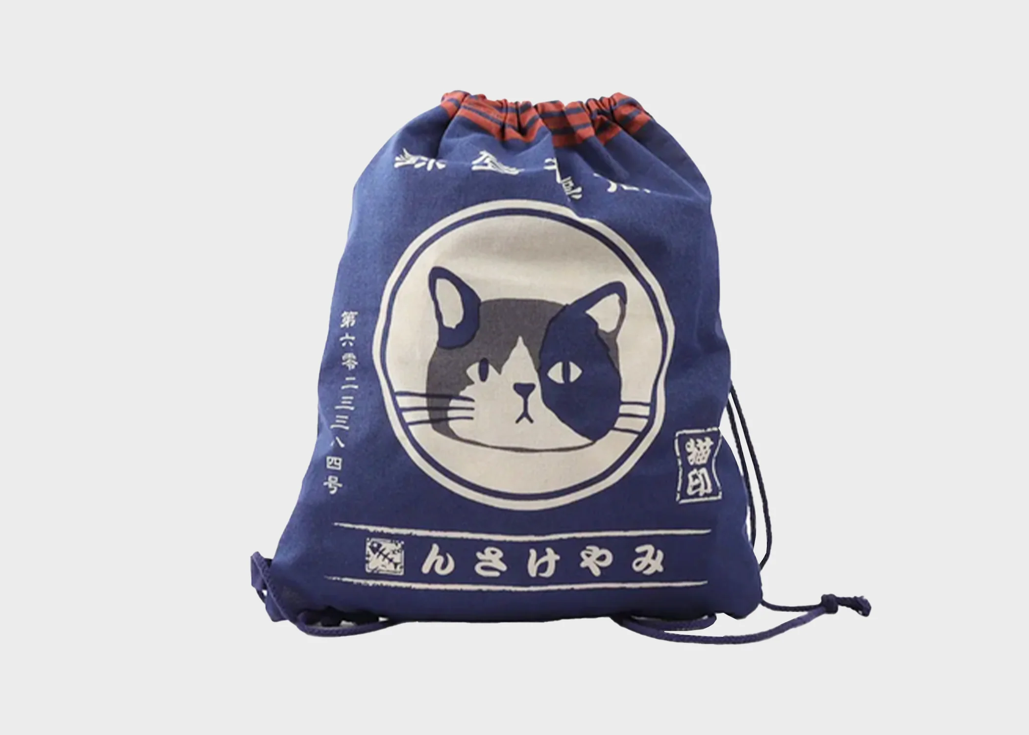 Drawstring Tote - Image 3