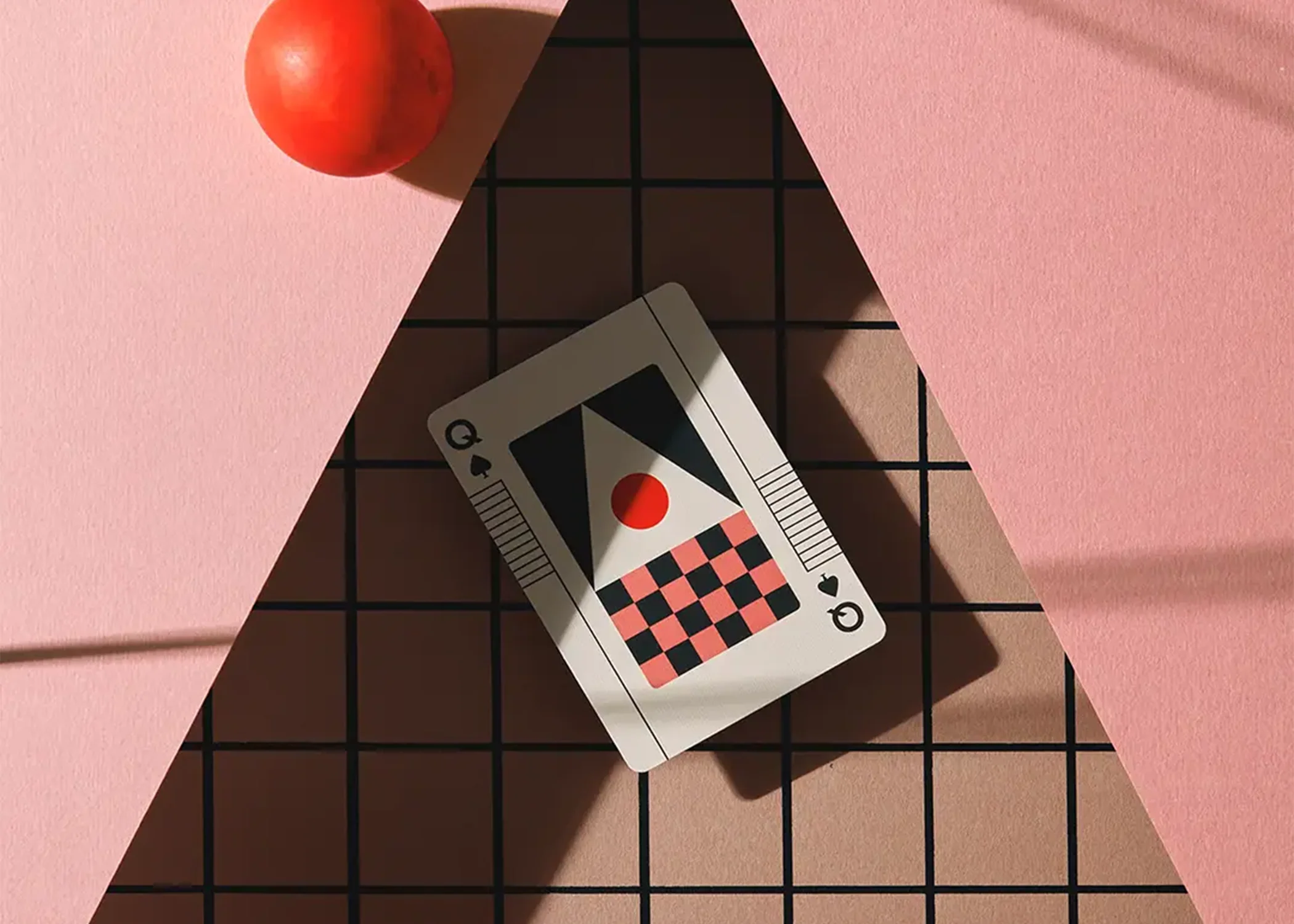 Eames Playing Cards Little Toy - Image 3