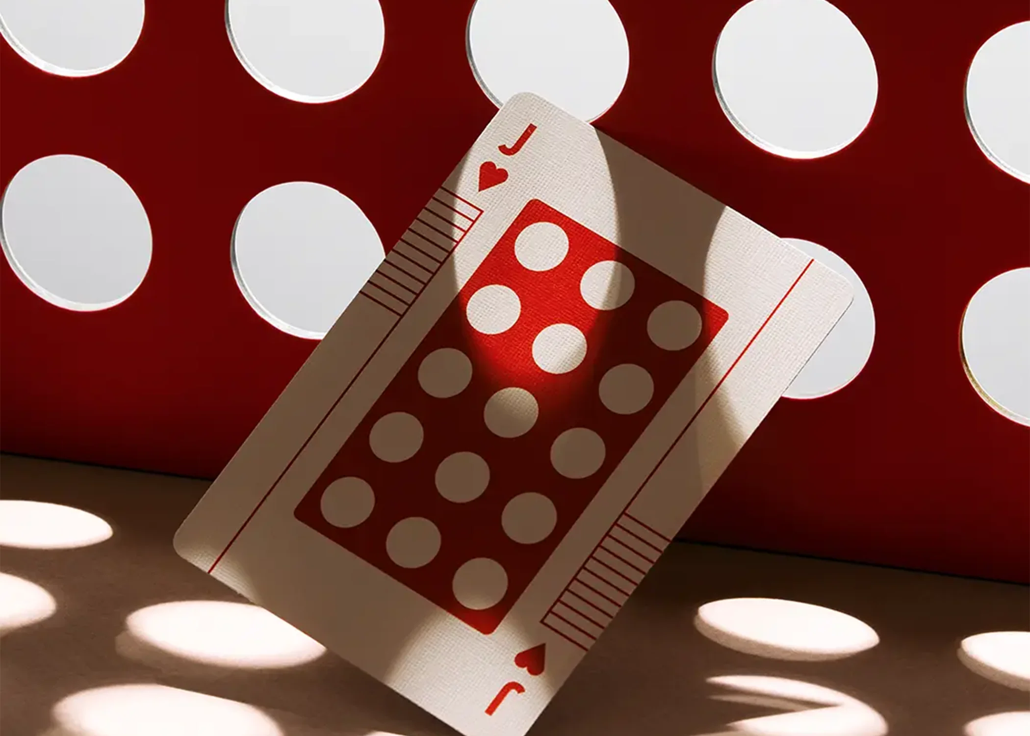 Eames Playing Cards Little Toy - Image 4