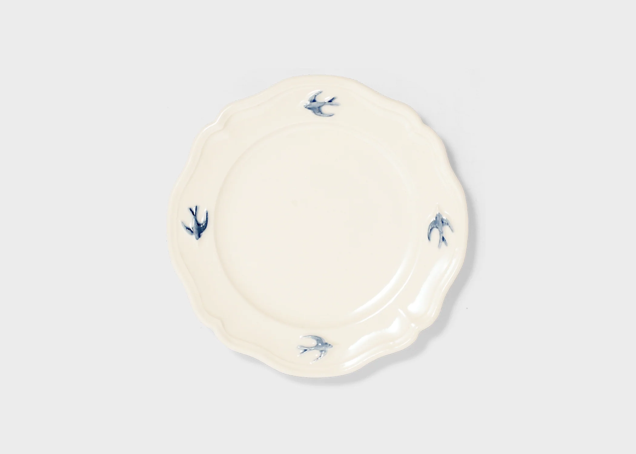 Early Bird Round Plate - Image 3