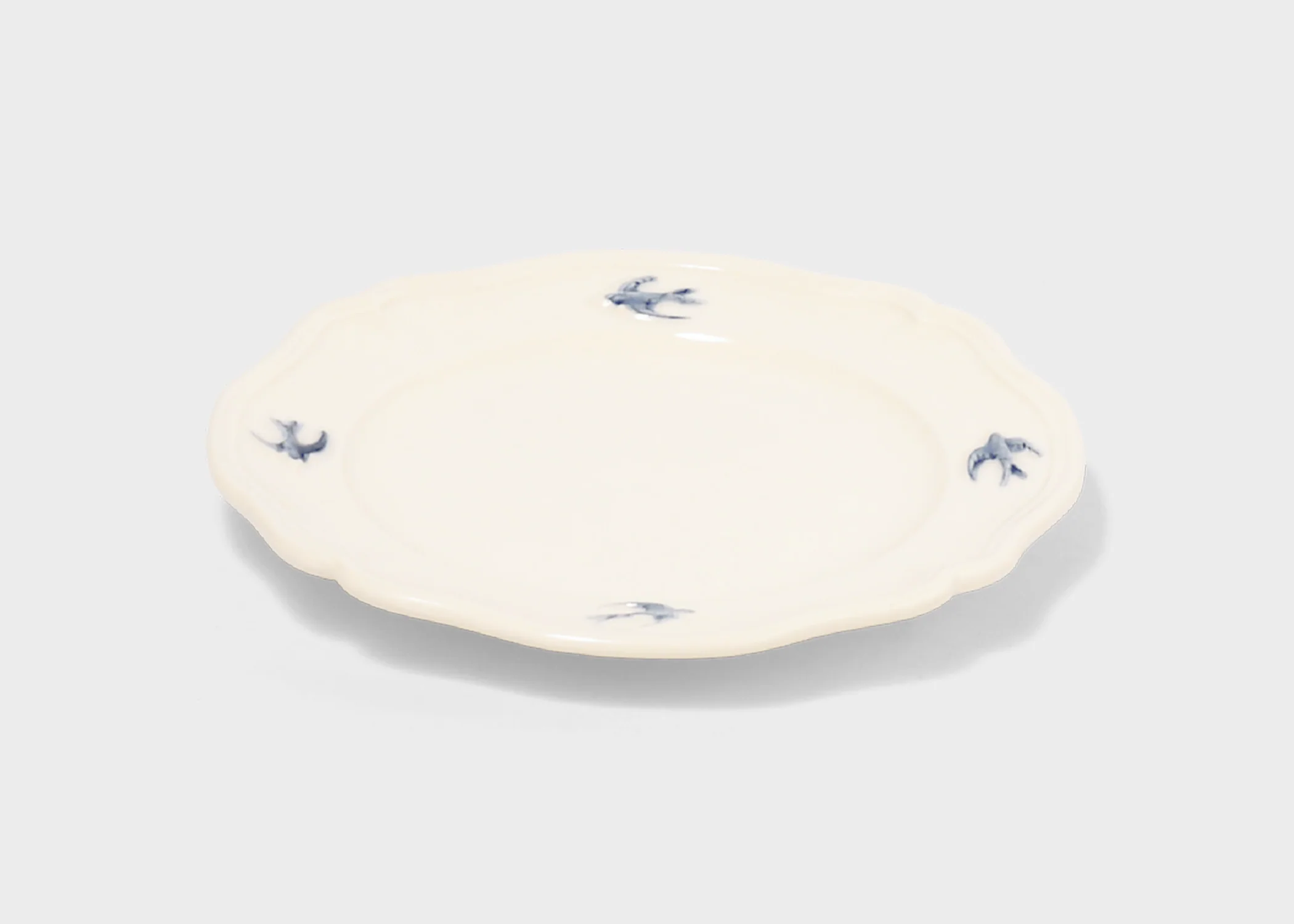 Early Bird Round Plate - Image 4