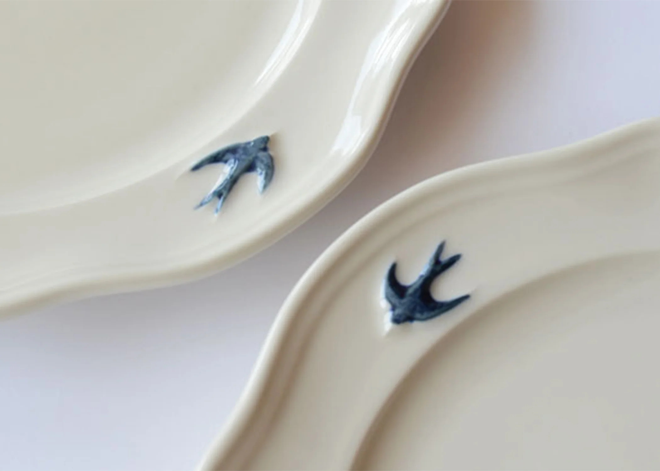 Early Bird Round Plate - Image 5