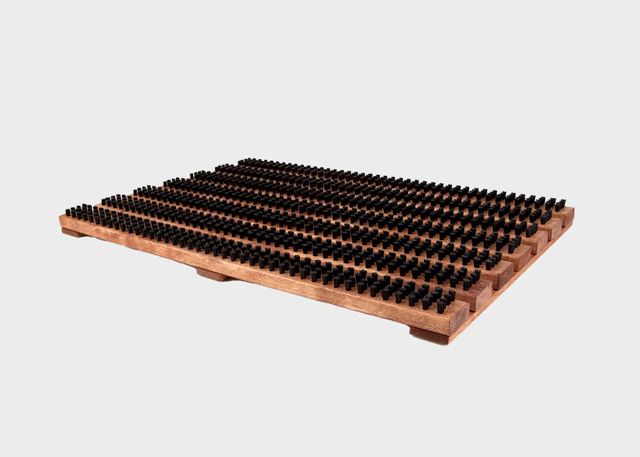 Entry Doormat, Small Brown