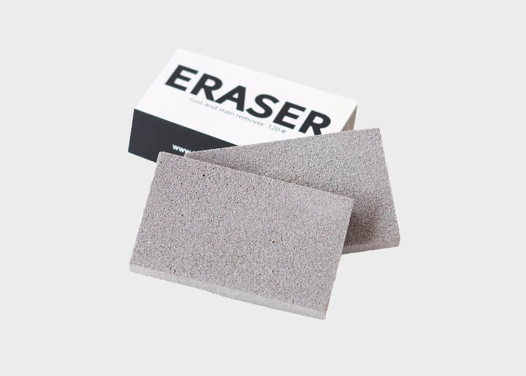 Eraser - Rust and Stain Remover
