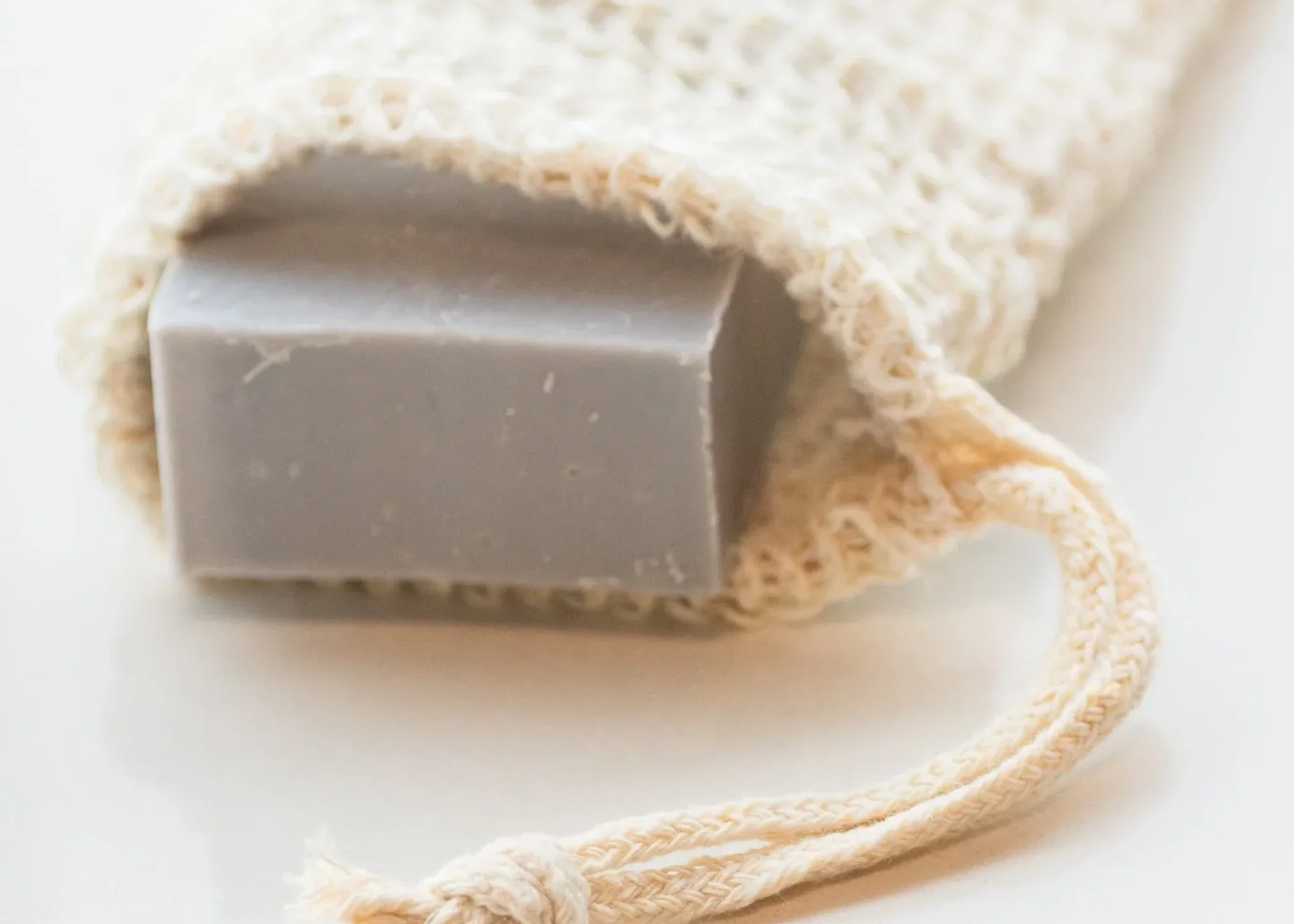 Exfoliating Soap Bag - Image 2