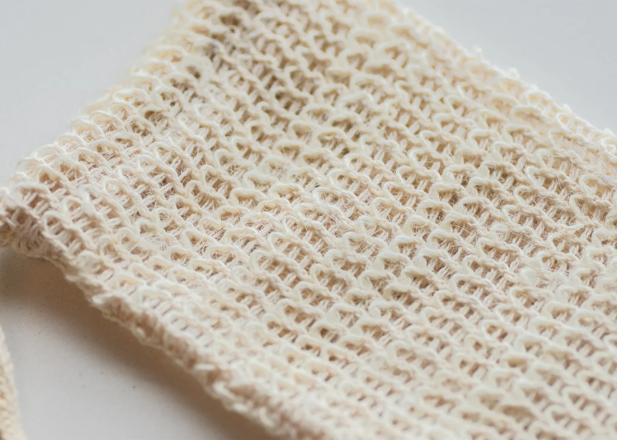 Exfoliating Soap Bag - Image 3