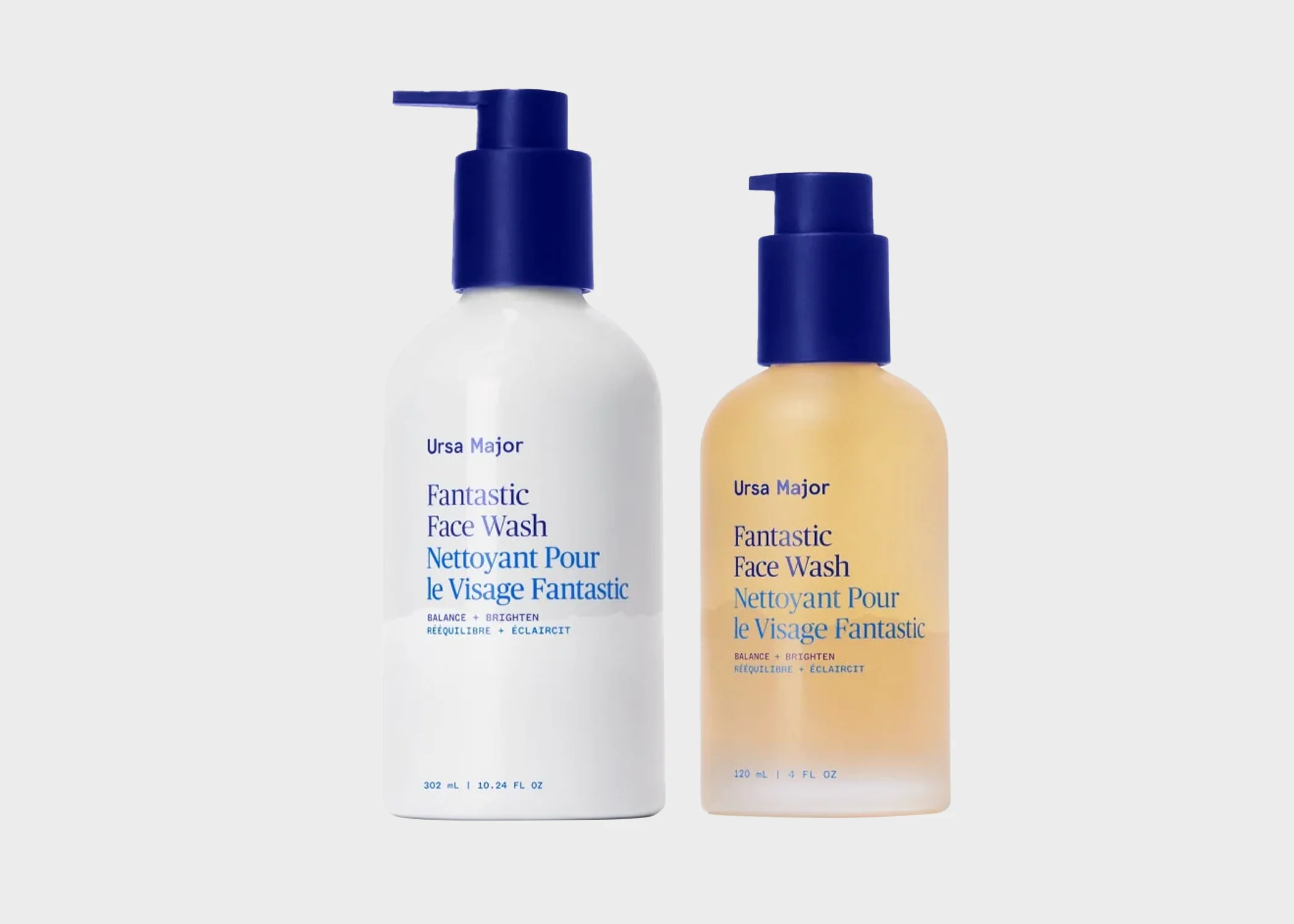 Fantastic Face Wash