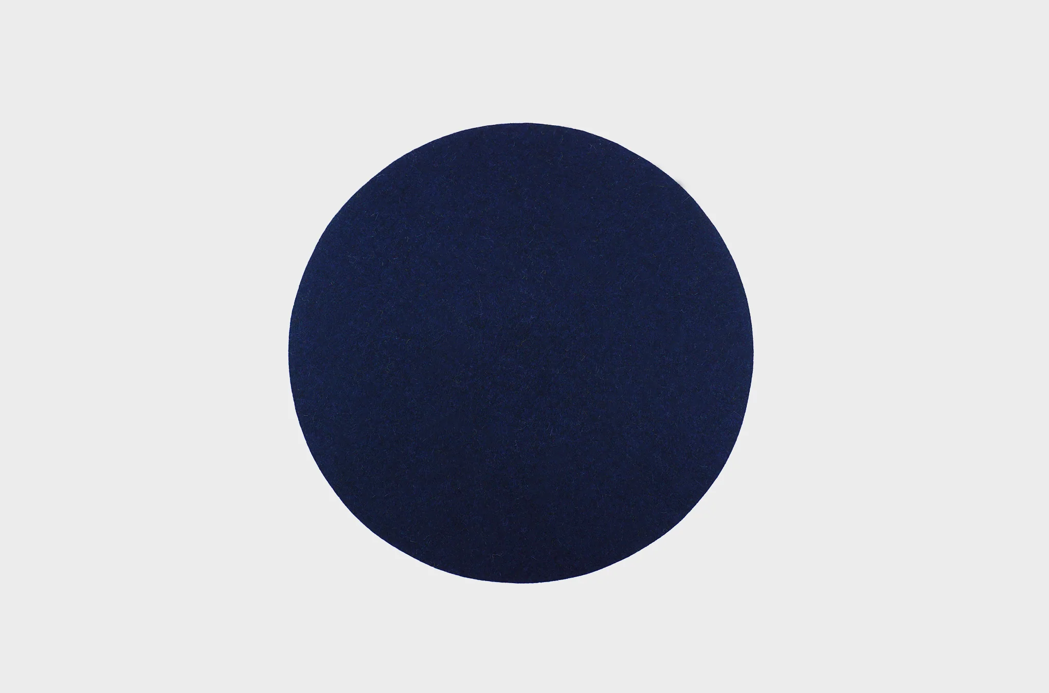 Felt Round Trivet 10" - Image 5