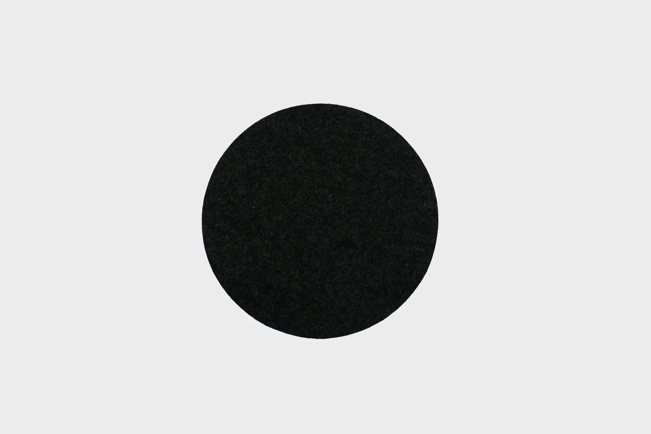 Felt Round Trivet 8" - Image 3