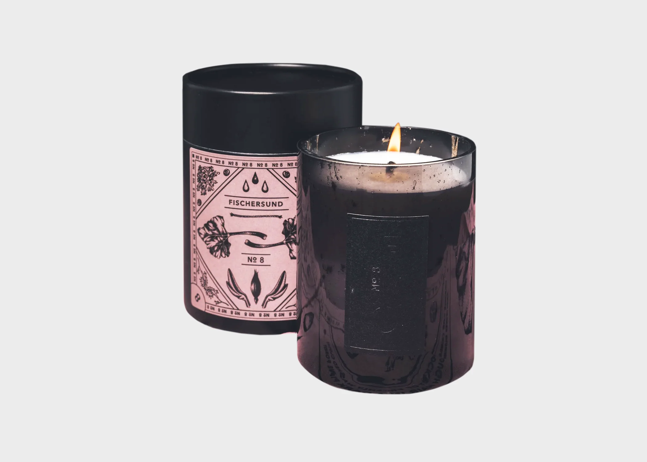 Fischersund No.8 Candle