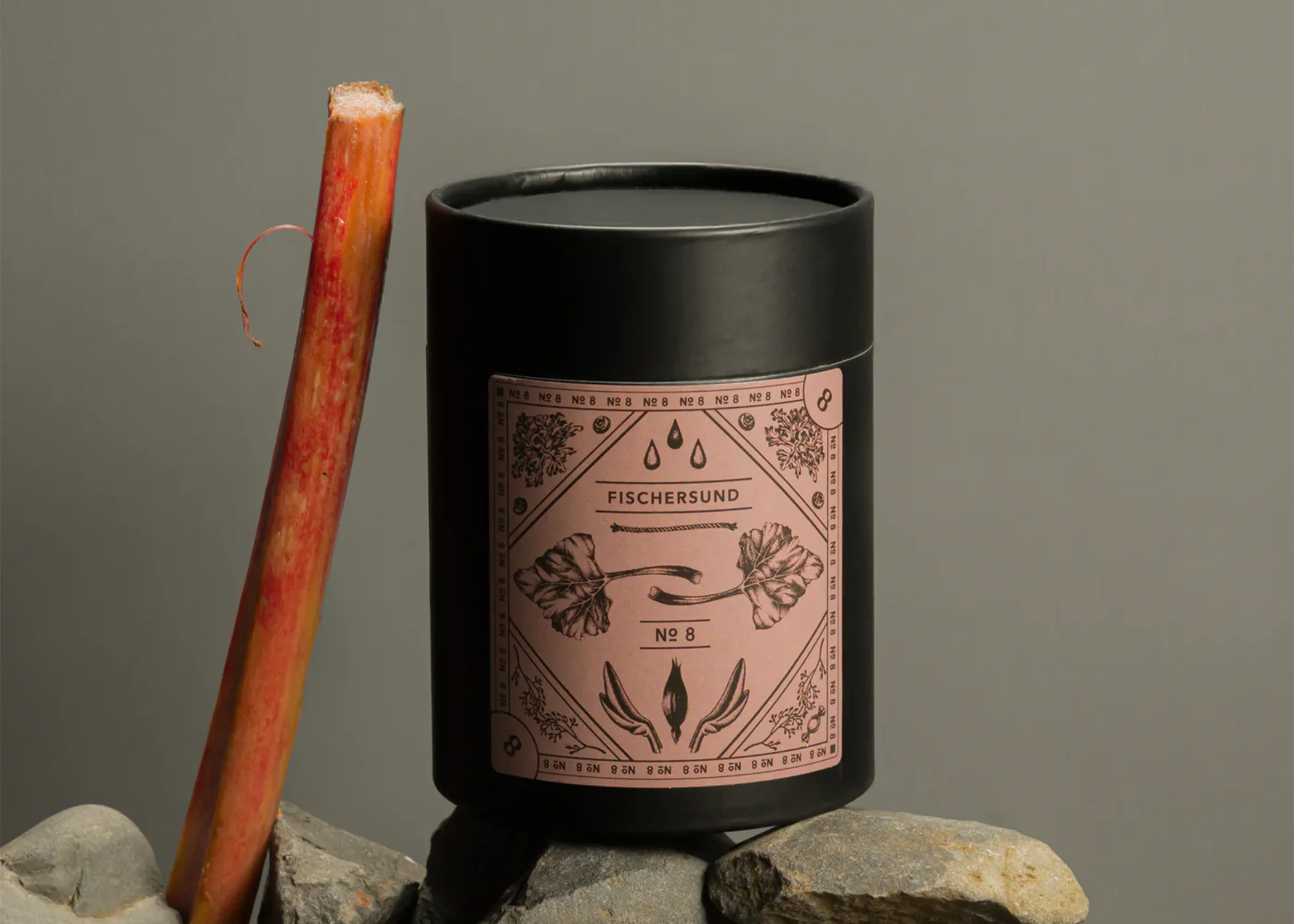Fischersund No.8 Candle - Image 3