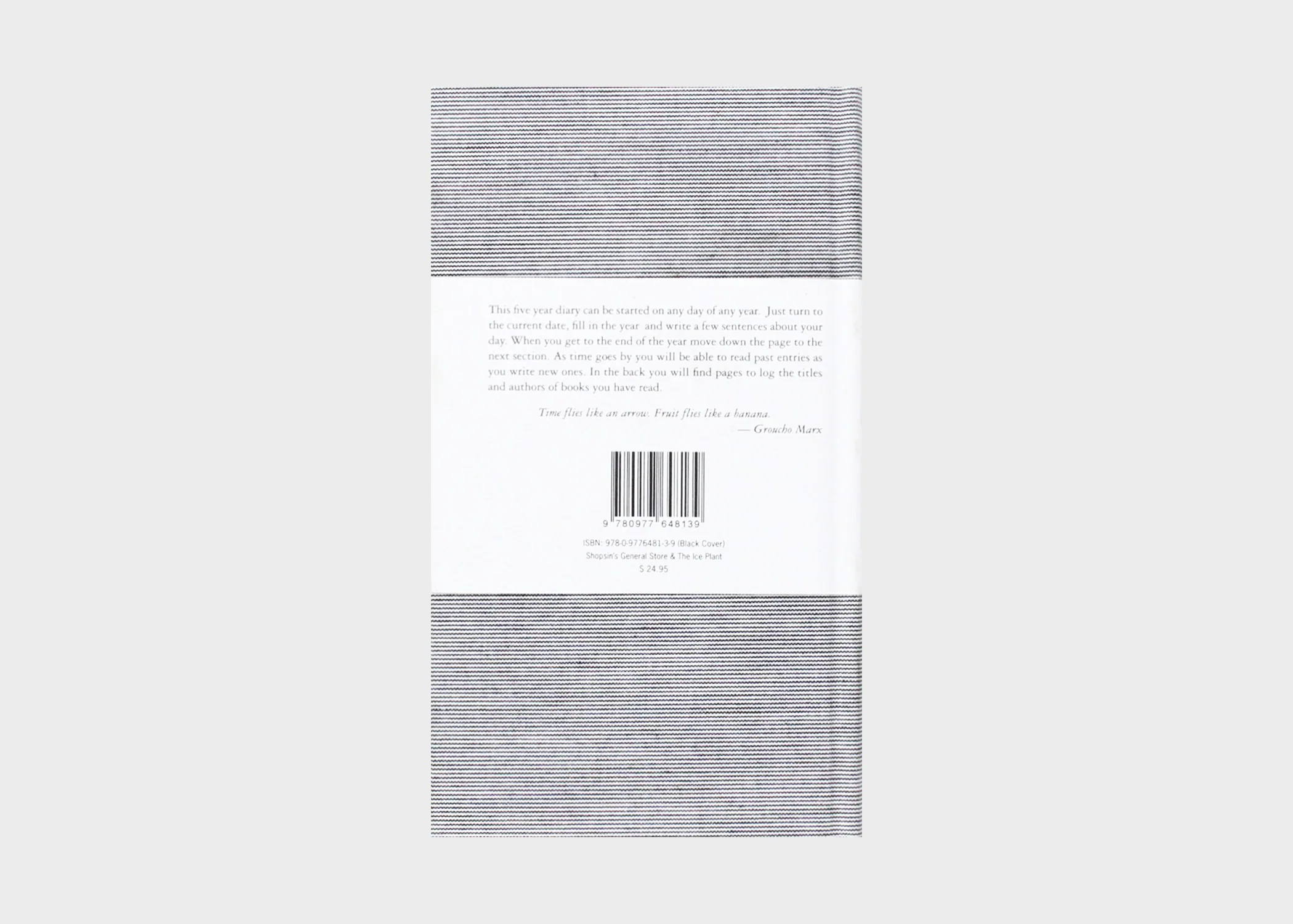 Five Year Diary - Image 3