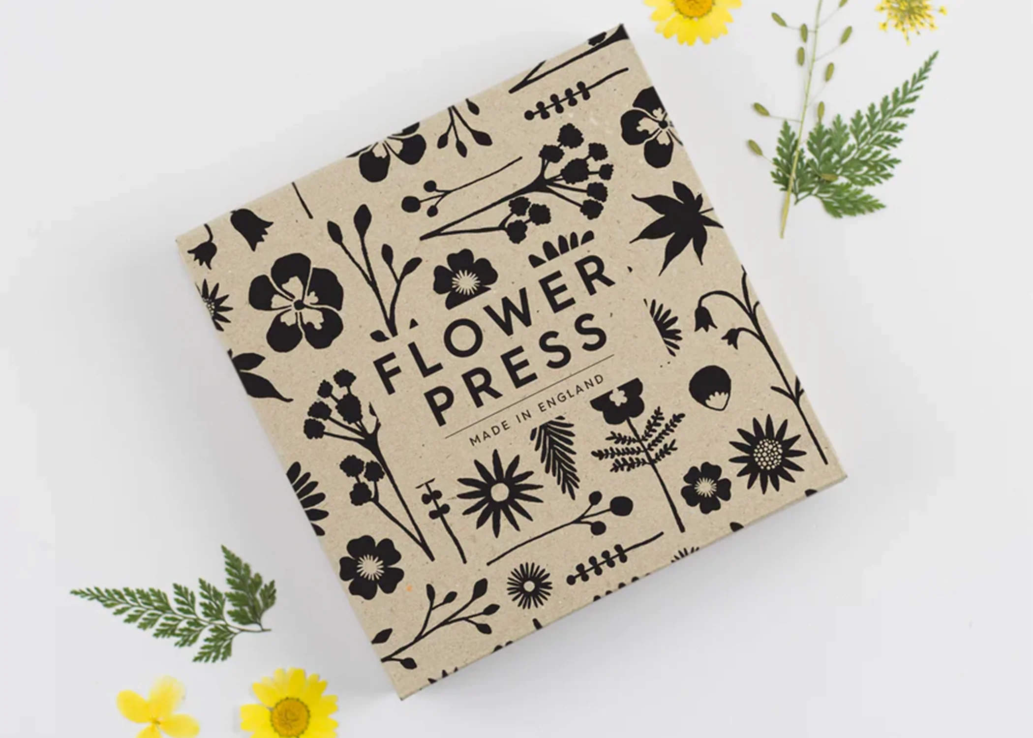 Flower Press - Silhouette - Image 3