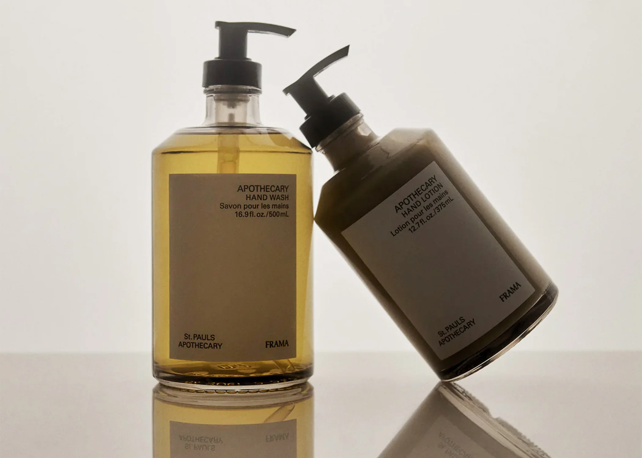 FRAMA Hand Lotion 375ml - Image 5