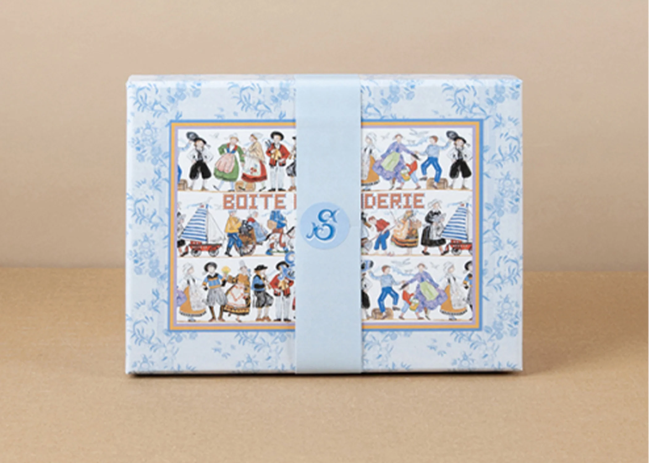 French Embroidery Box - Image 3