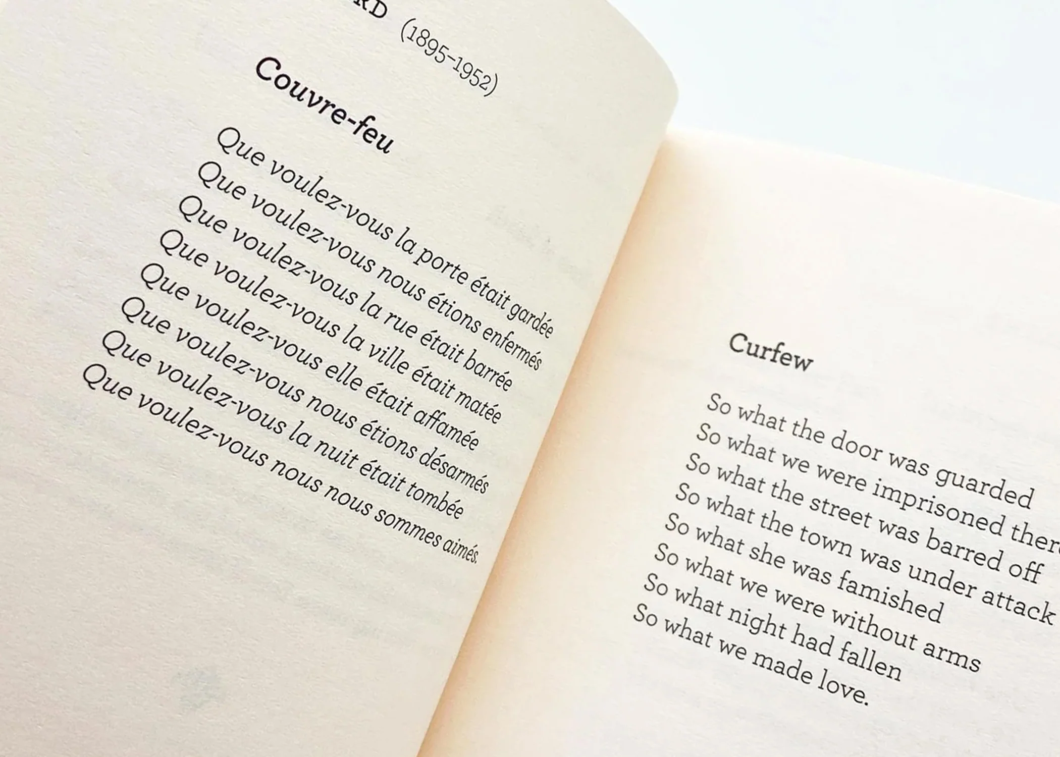 French Love Poems - Image 2
