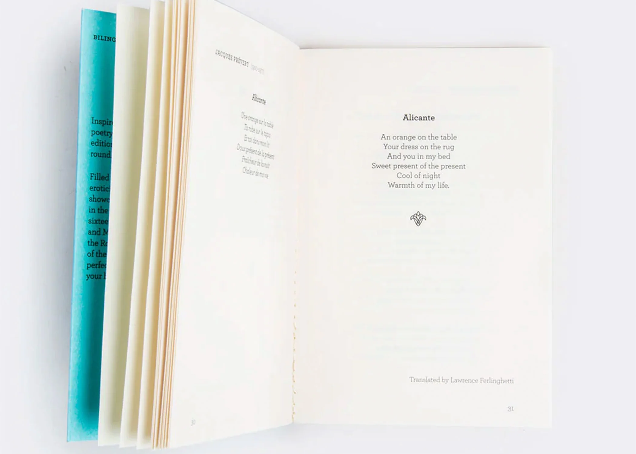 French Love Poems - Image 3