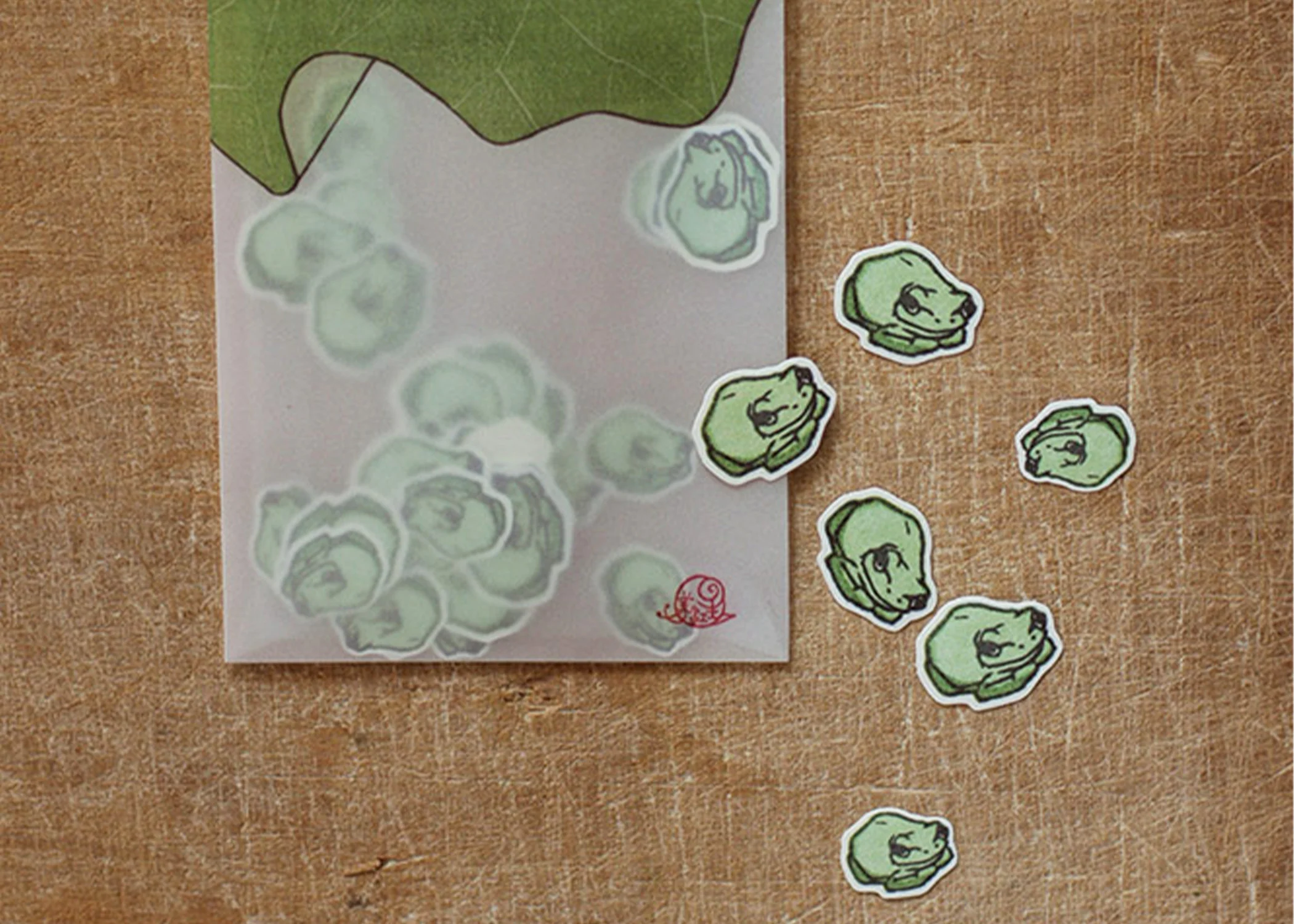 Frog Stickers - Image 2