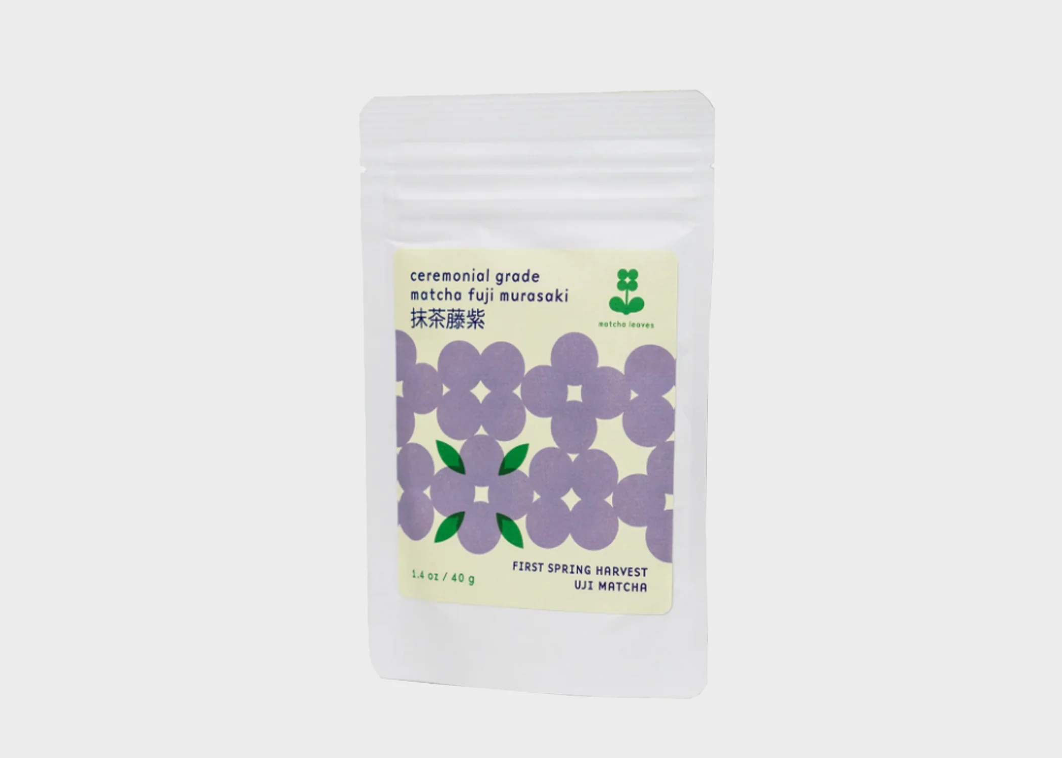 Fuji Murasaki Ceremonial Grade Matcha