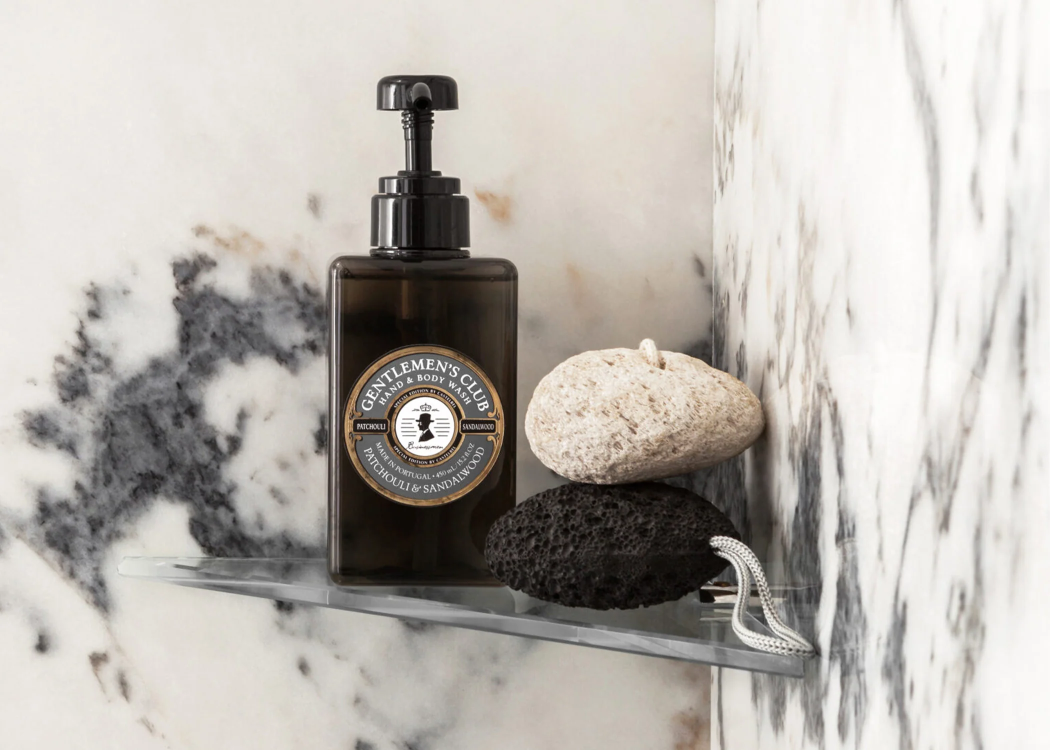 Gentlemen's Club Hand-Bodywash - Image 2