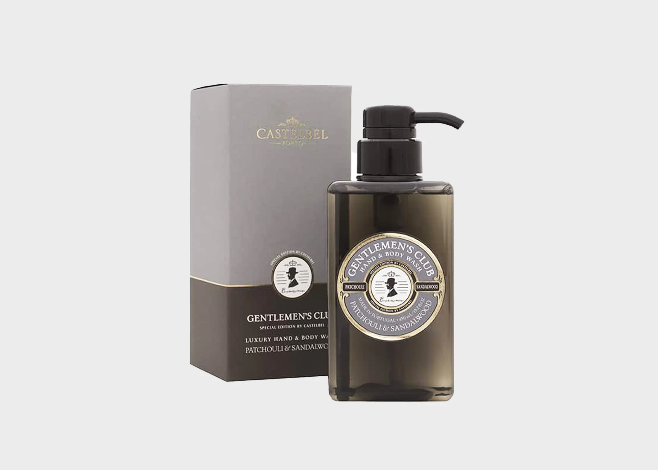 Gentlemen's Club Hand-Bodywash - Image 3