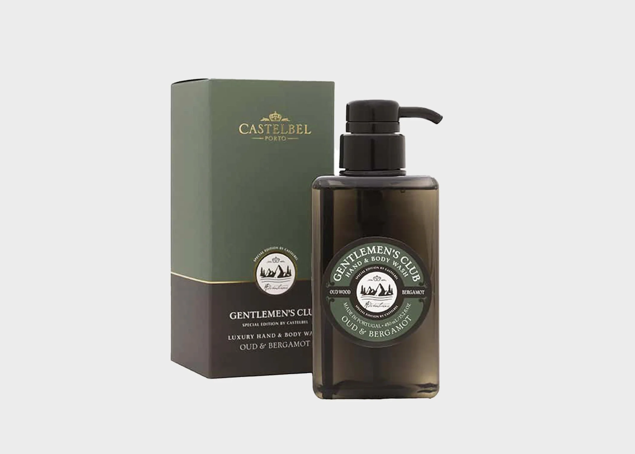 Gentlemen's Club Hand-Bodywash - Image 4