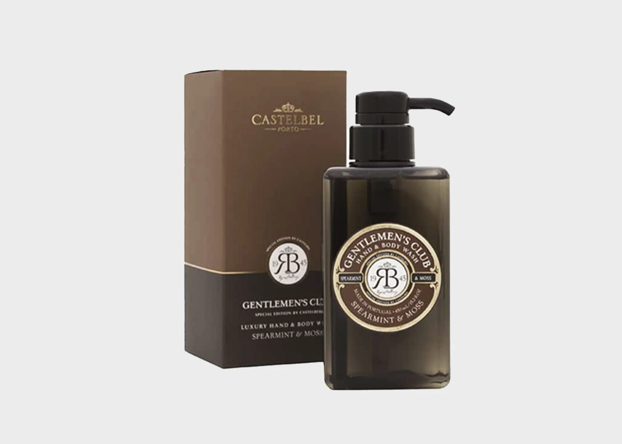 Gentlemen's Club Hand-Bodywash - Image 5