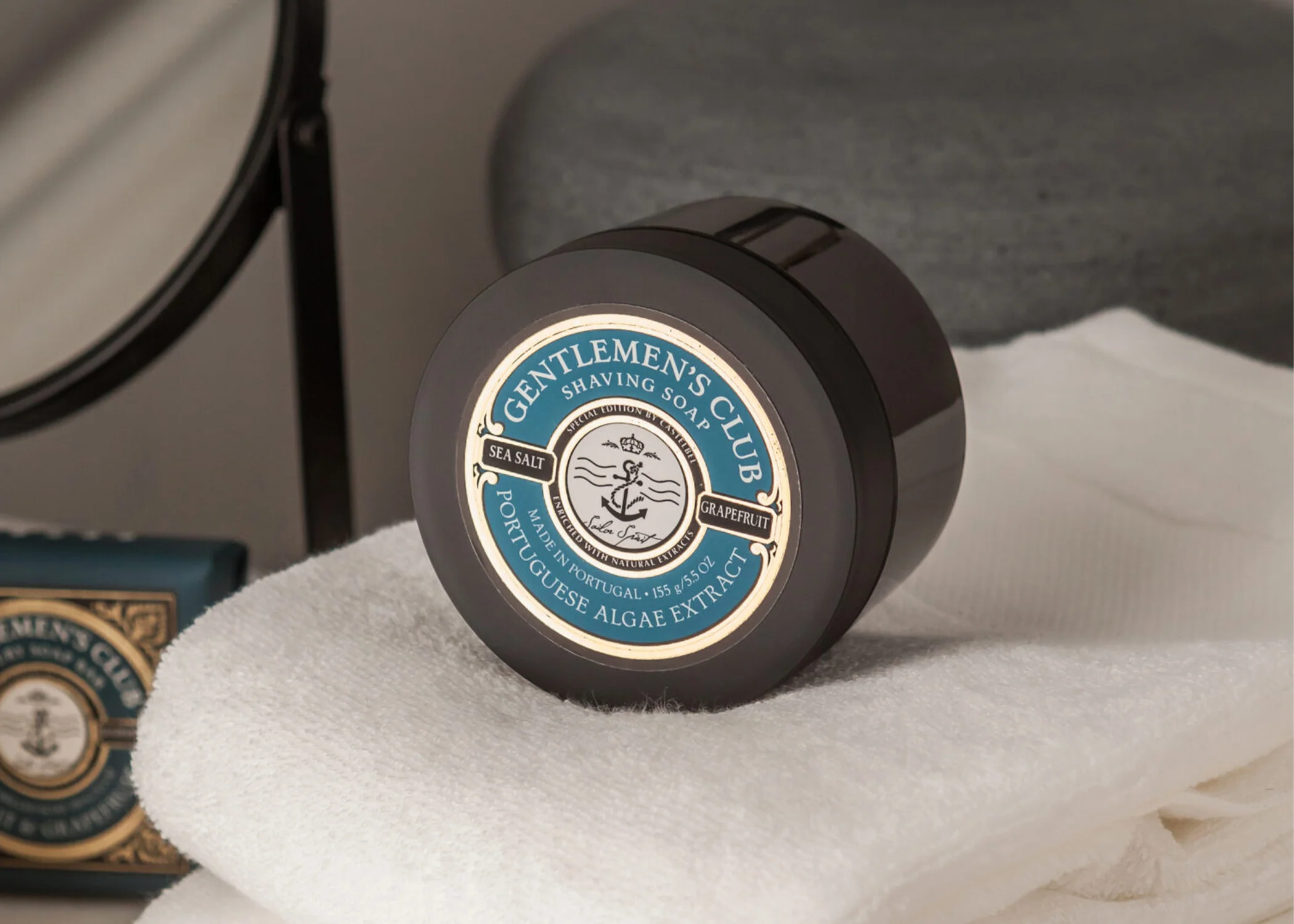 Gentlemen's Club Shave Soap - Image 2