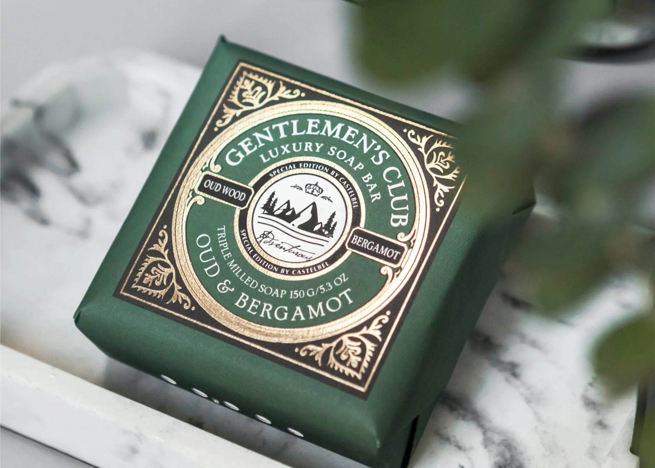 Gentlemen's Club Soap - Image 6