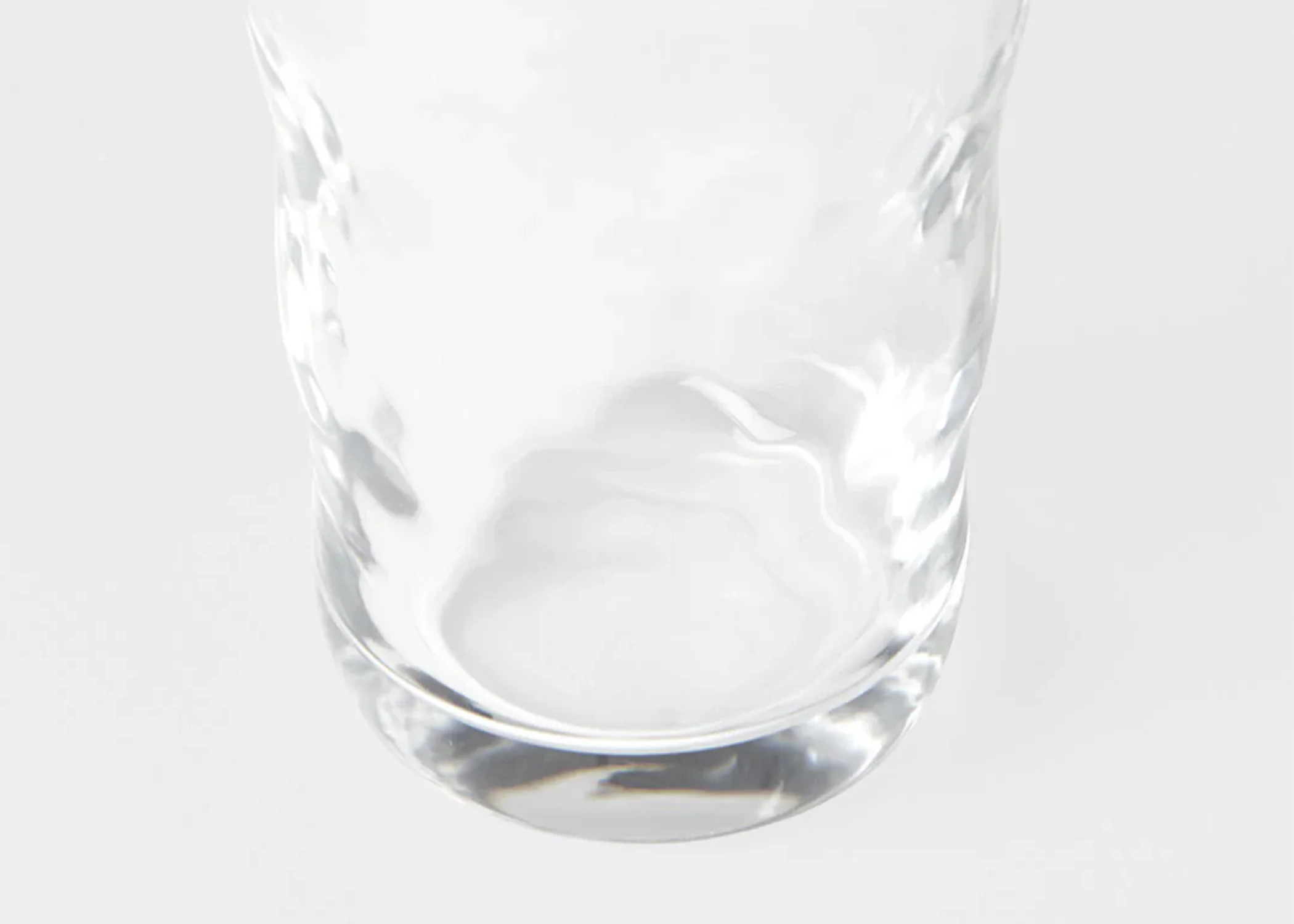 Glass Tumbler Bubbled - Image 3