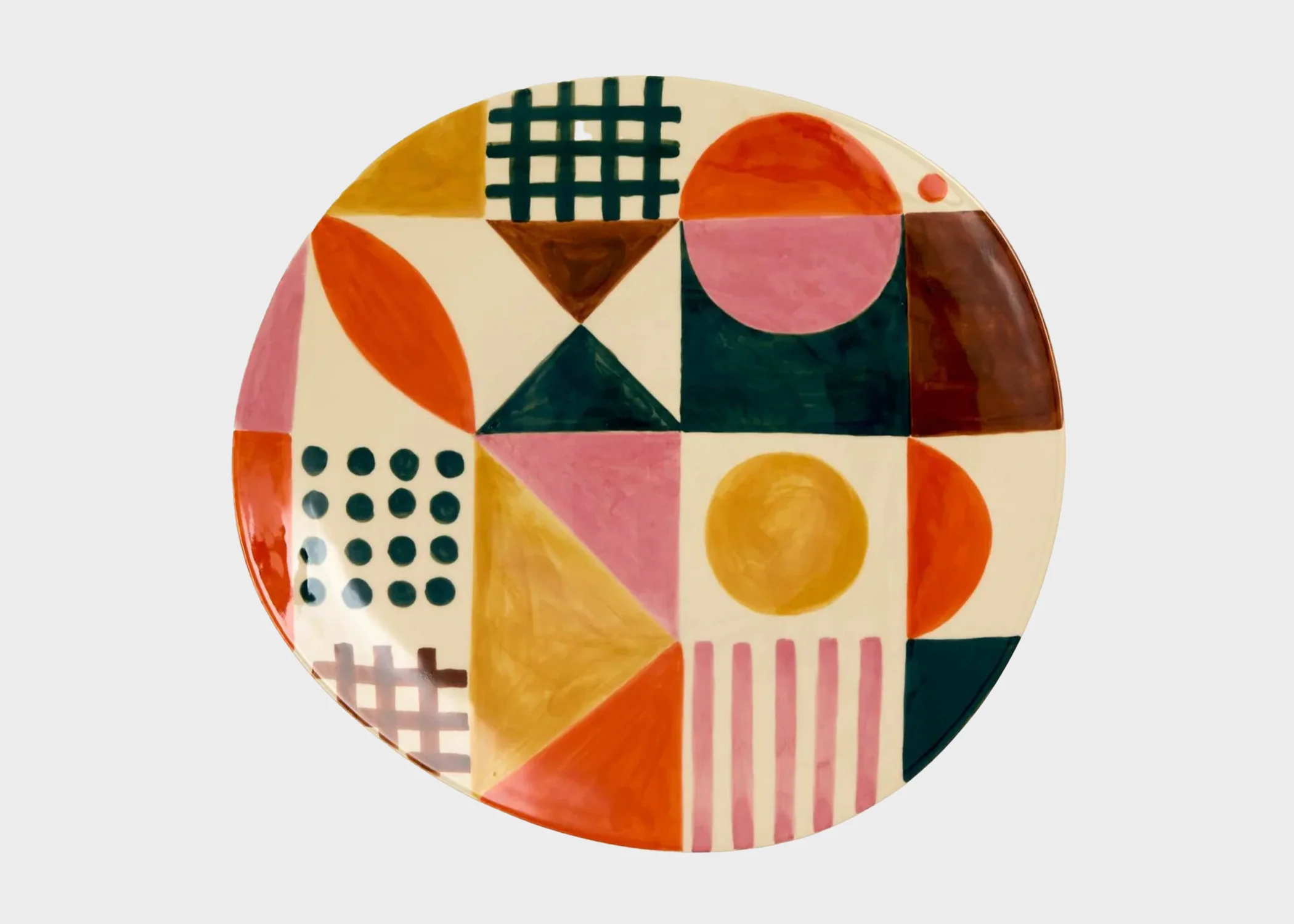 Glypha Serving Platter
