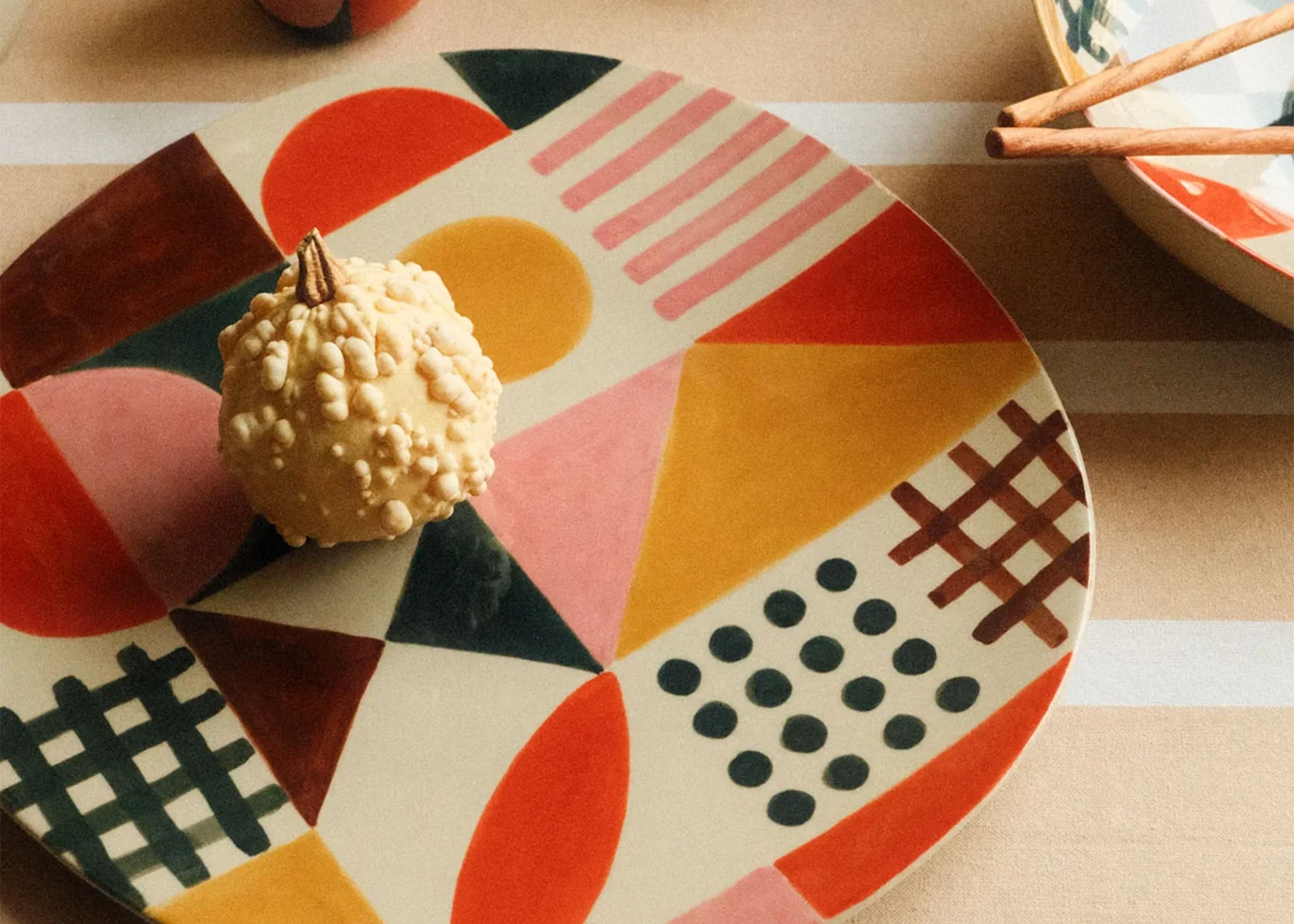 Glypha Serving Platter - Image 2