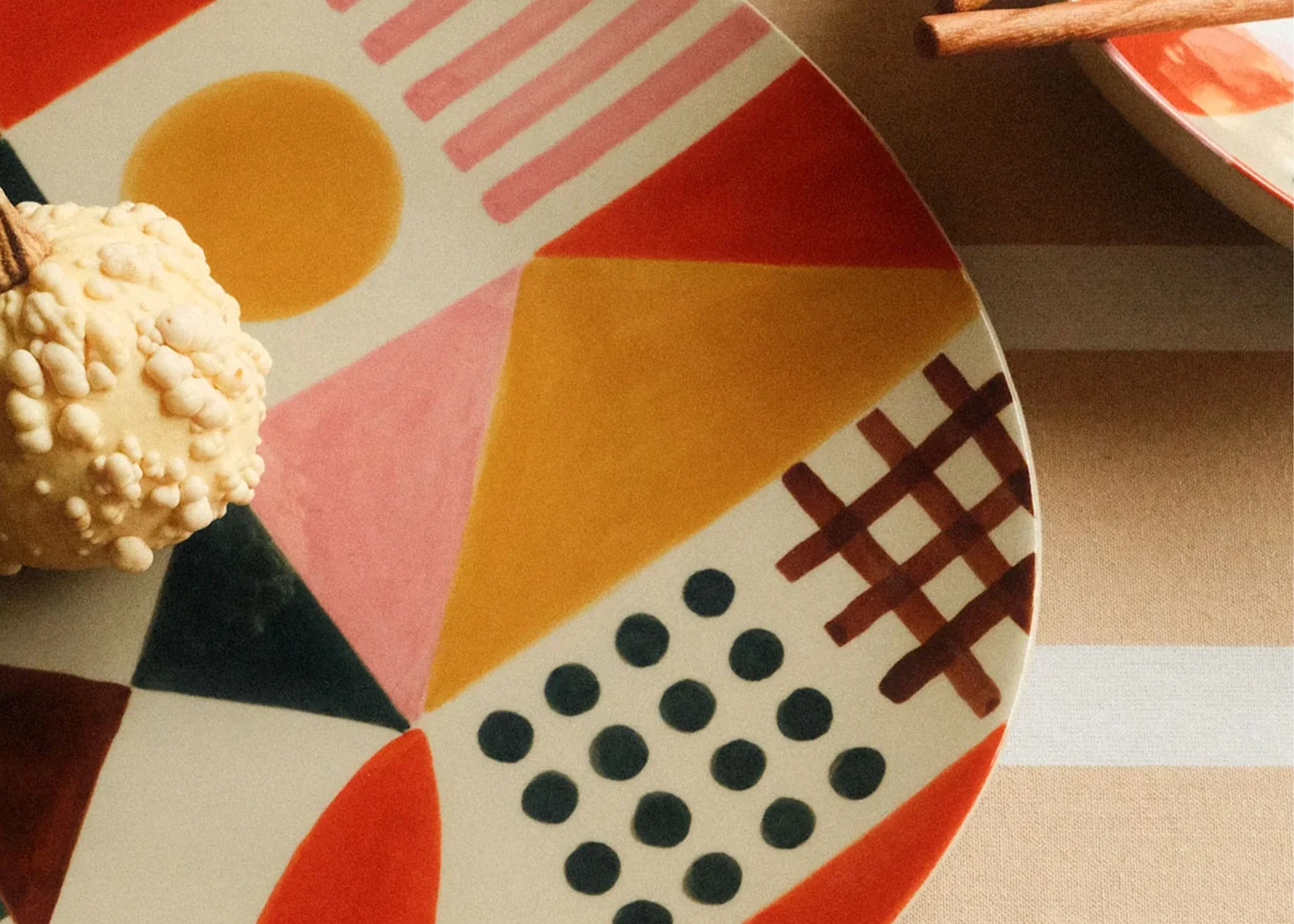 Glypha Serving Platter - Image 3