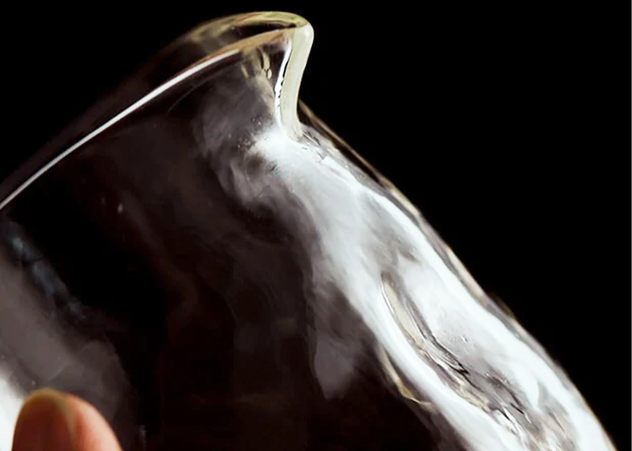 Gohobi Glass Tall Pitcher - Image 3
