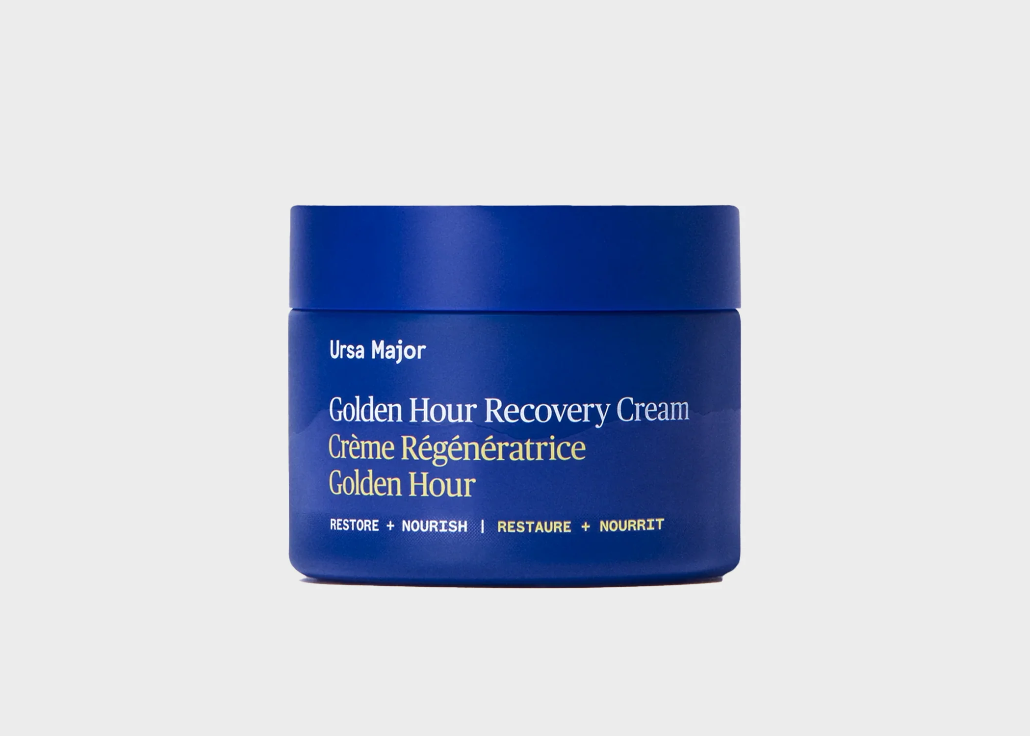 Golden Hour Recovery Face Cream