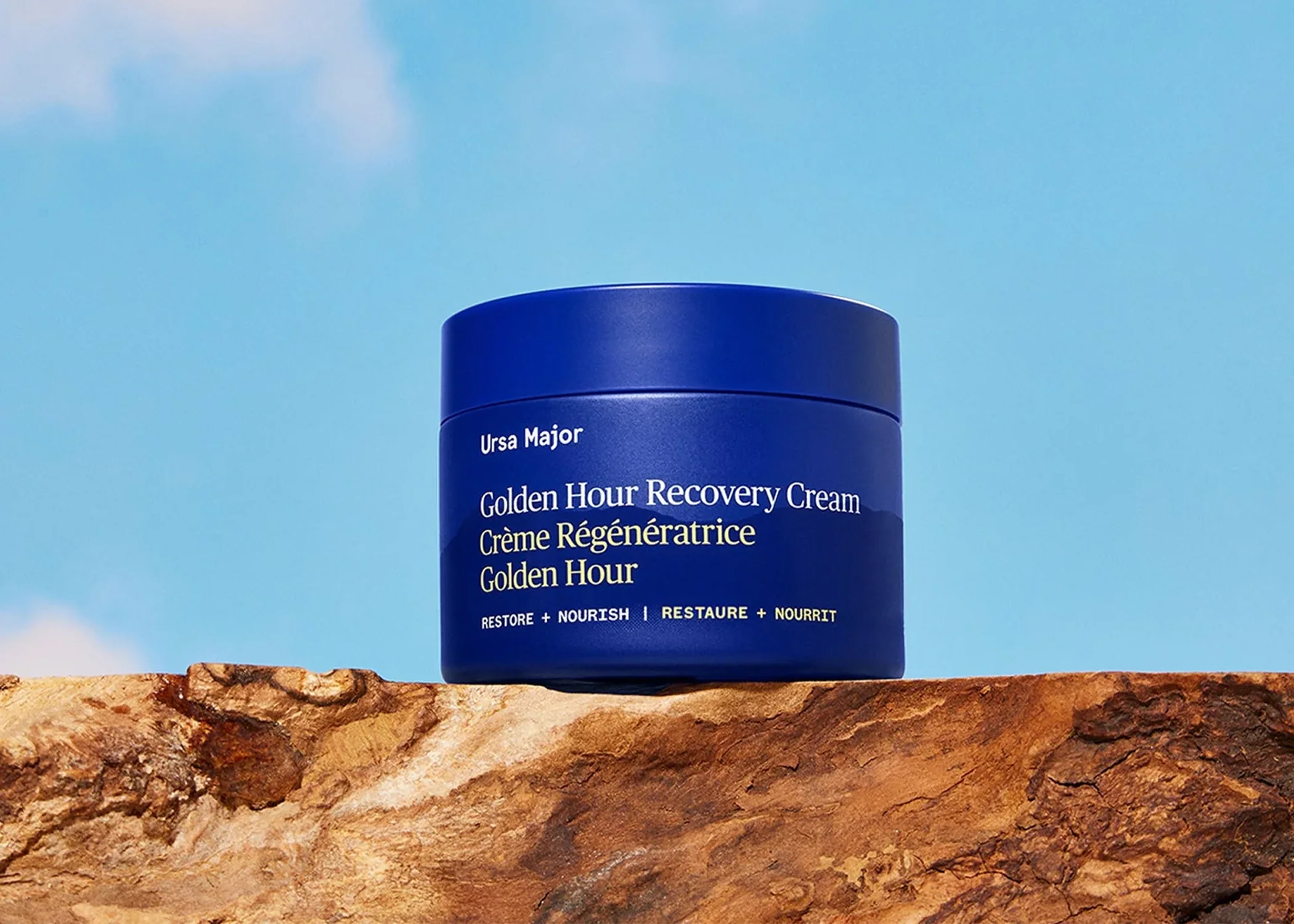 Golden Hour Recovery Face Cream - Image 3