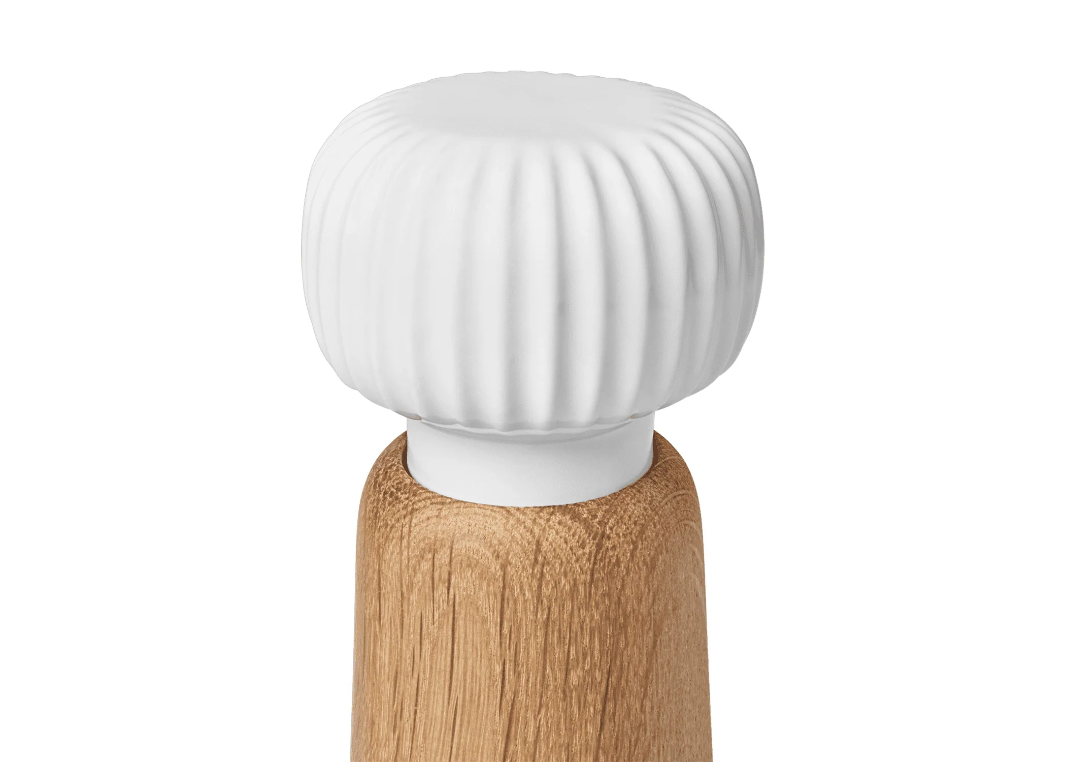 Hammershoi Grinder 5.7" White - Image 3