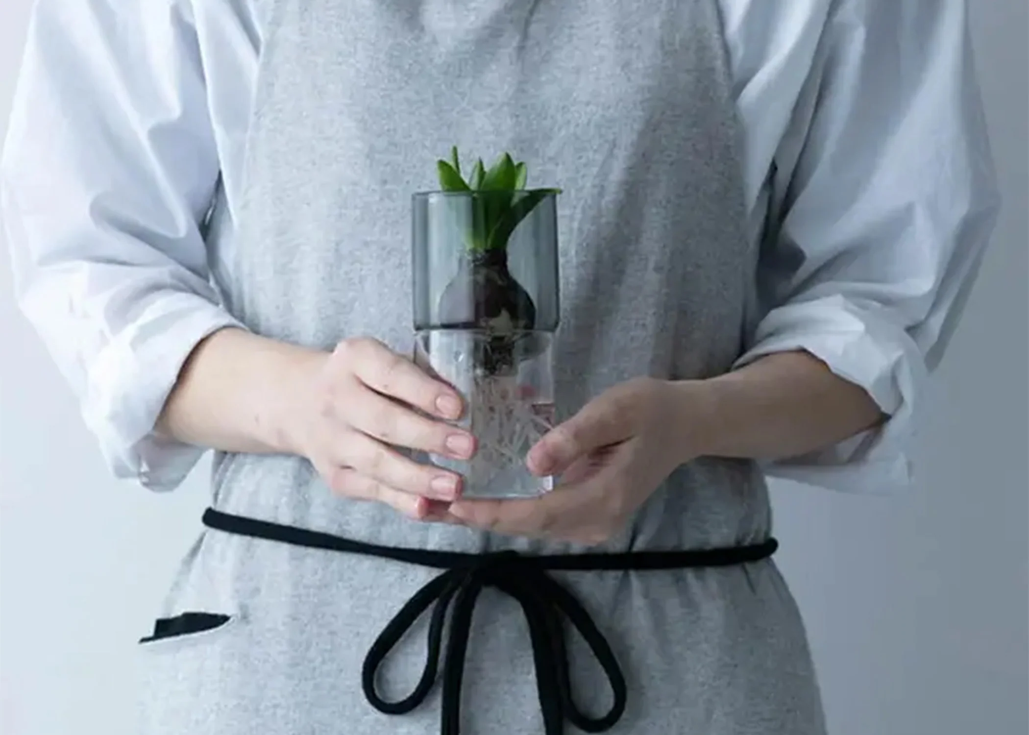 Hario Glass Flower Vases - Image 5