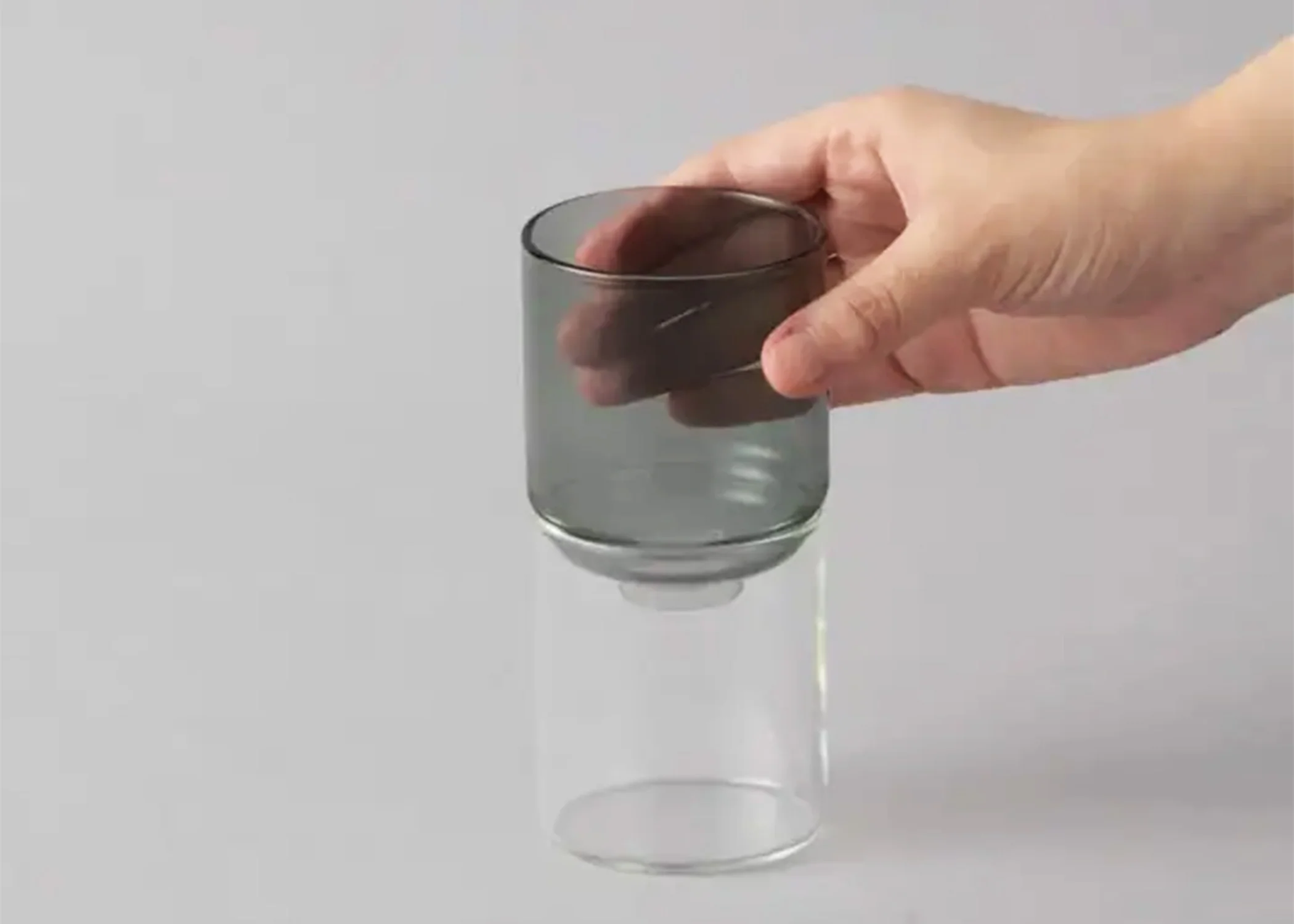 Hario Glass Flower Vases - Image 7