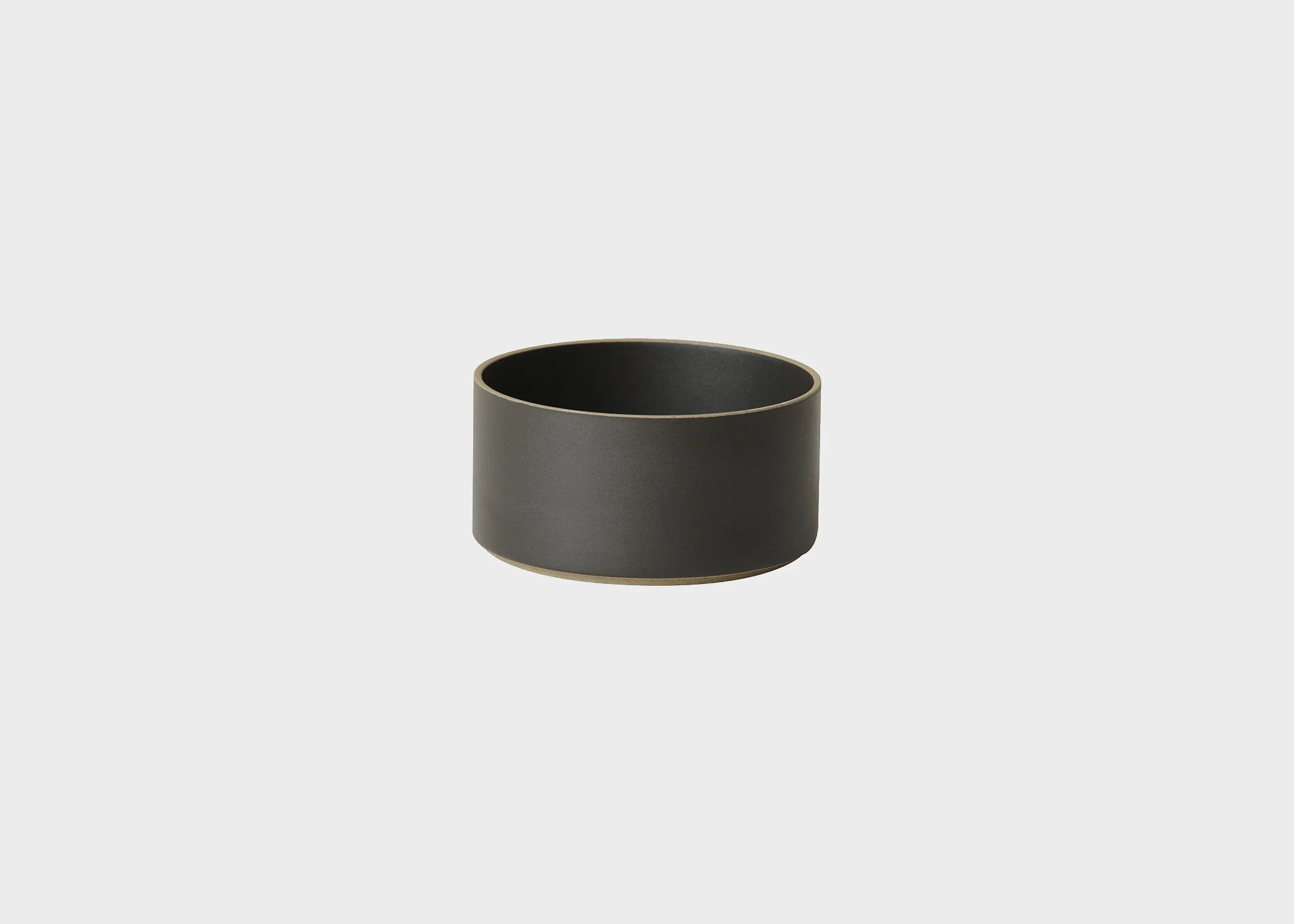 Hasami Tall Cup/Bowl - Black - Image 3