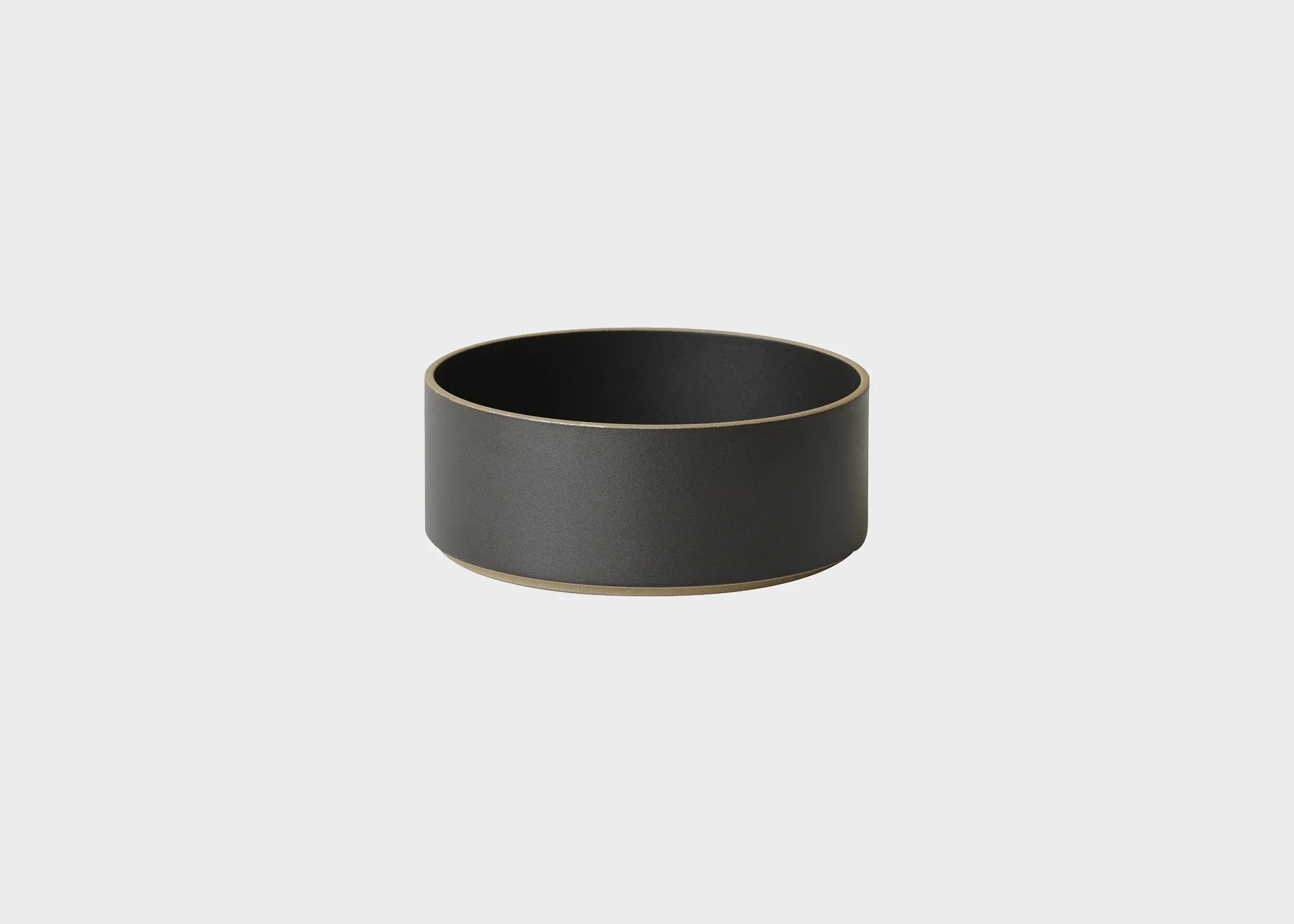 Hasami Tall Cup/Bowl - Black - Image 4