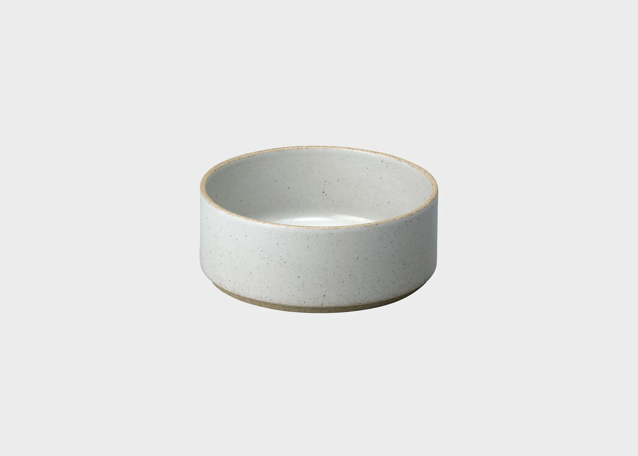 Hasami Cup/Bowl - Gloss Gray - Image 3