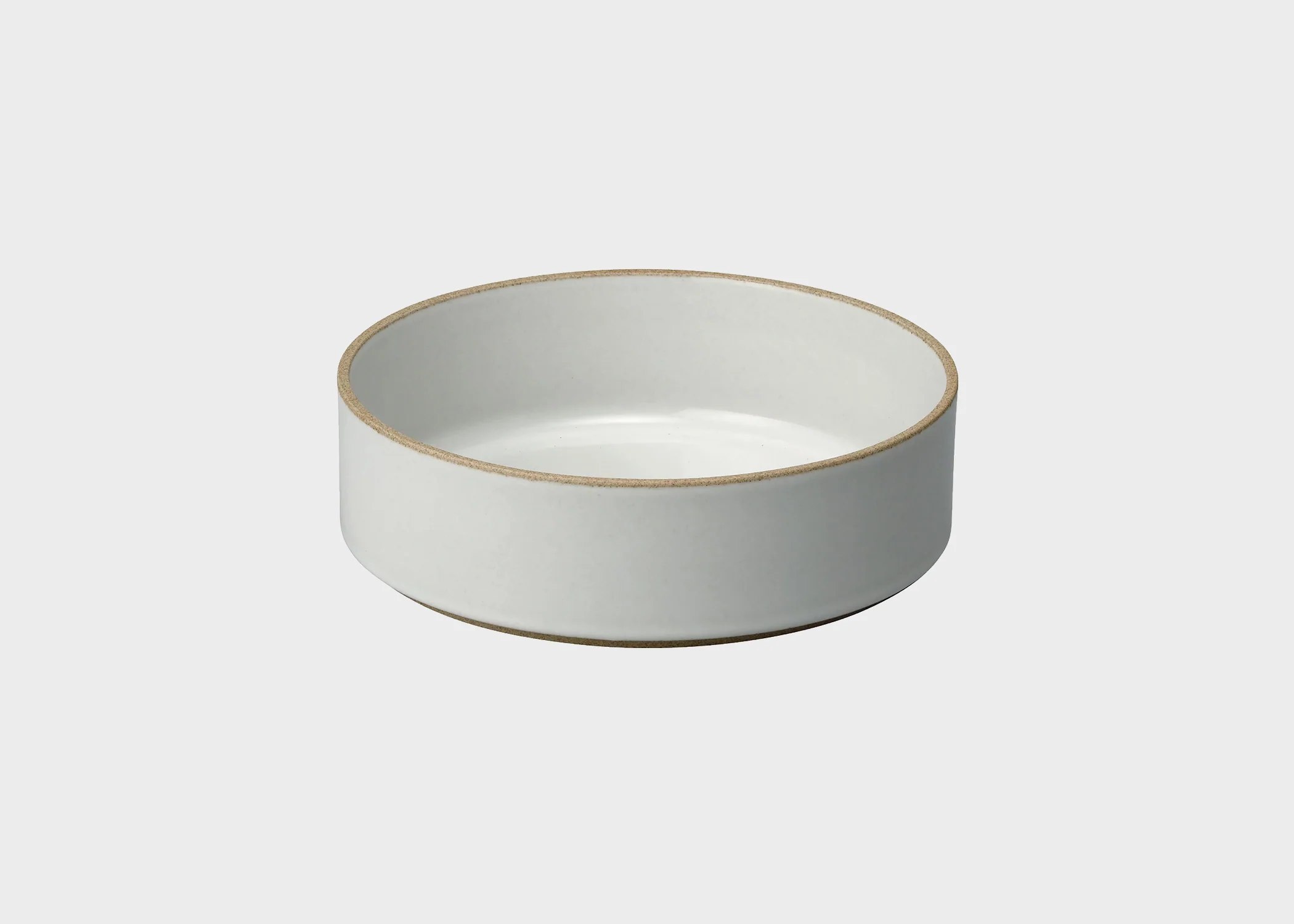 Hasami Cup/Bowl - Gloss Gray - Image 4