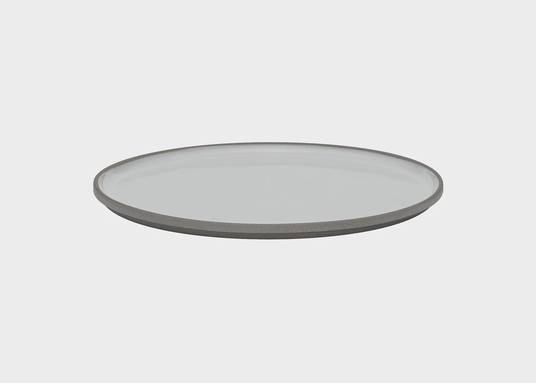 Hasami Plate - Ash White - Image 4