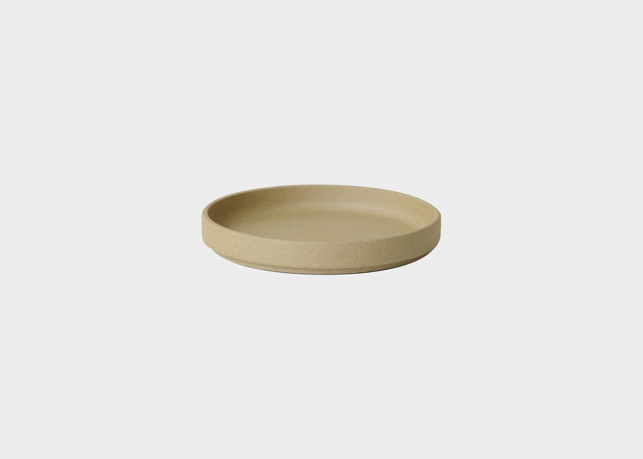 Hasami Plate - Natural - Image 3