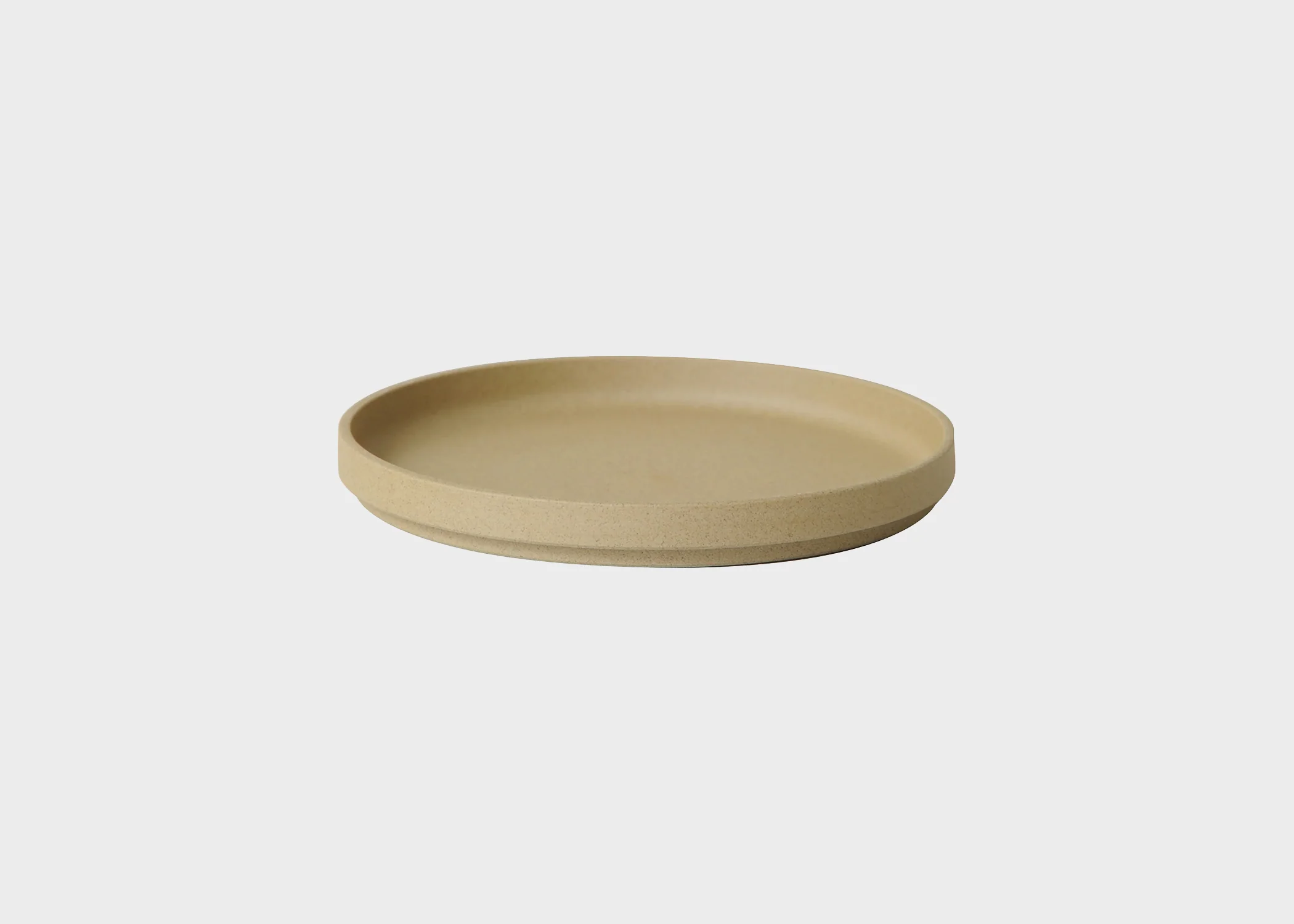 Hasami Plate - Natural - Image 4