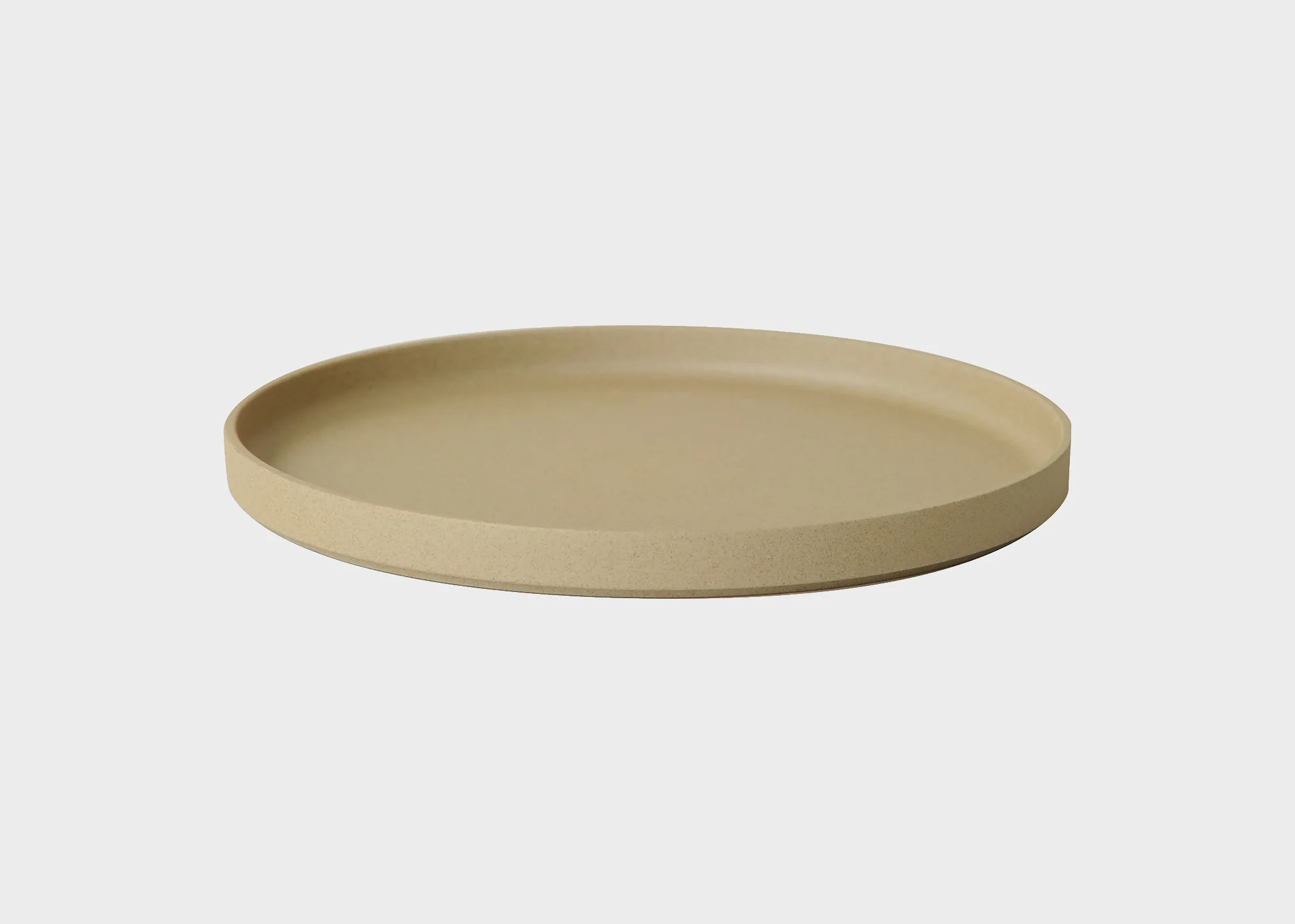 Hasami Plate - Natural - Image 5