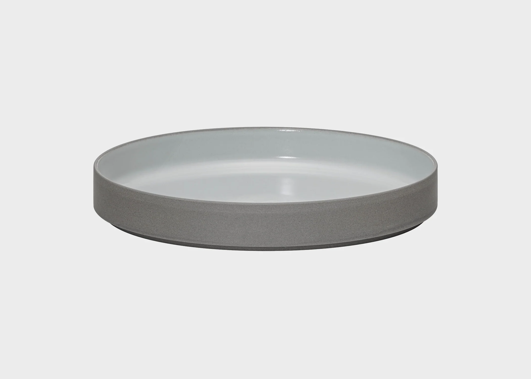 Hasami Shallow Cup/Bowl - Ash White - Image 6